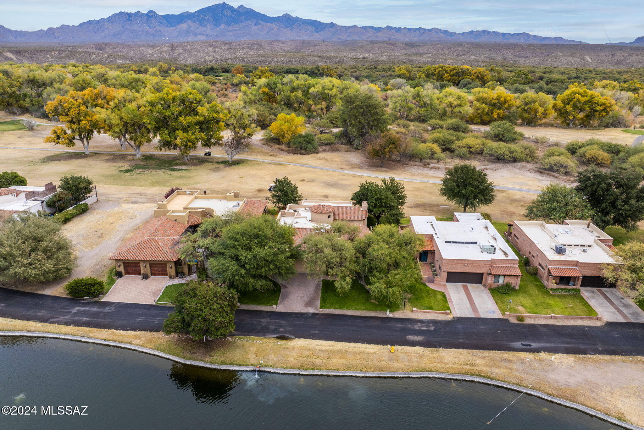 Tubac Golf Resort Homes - Residential