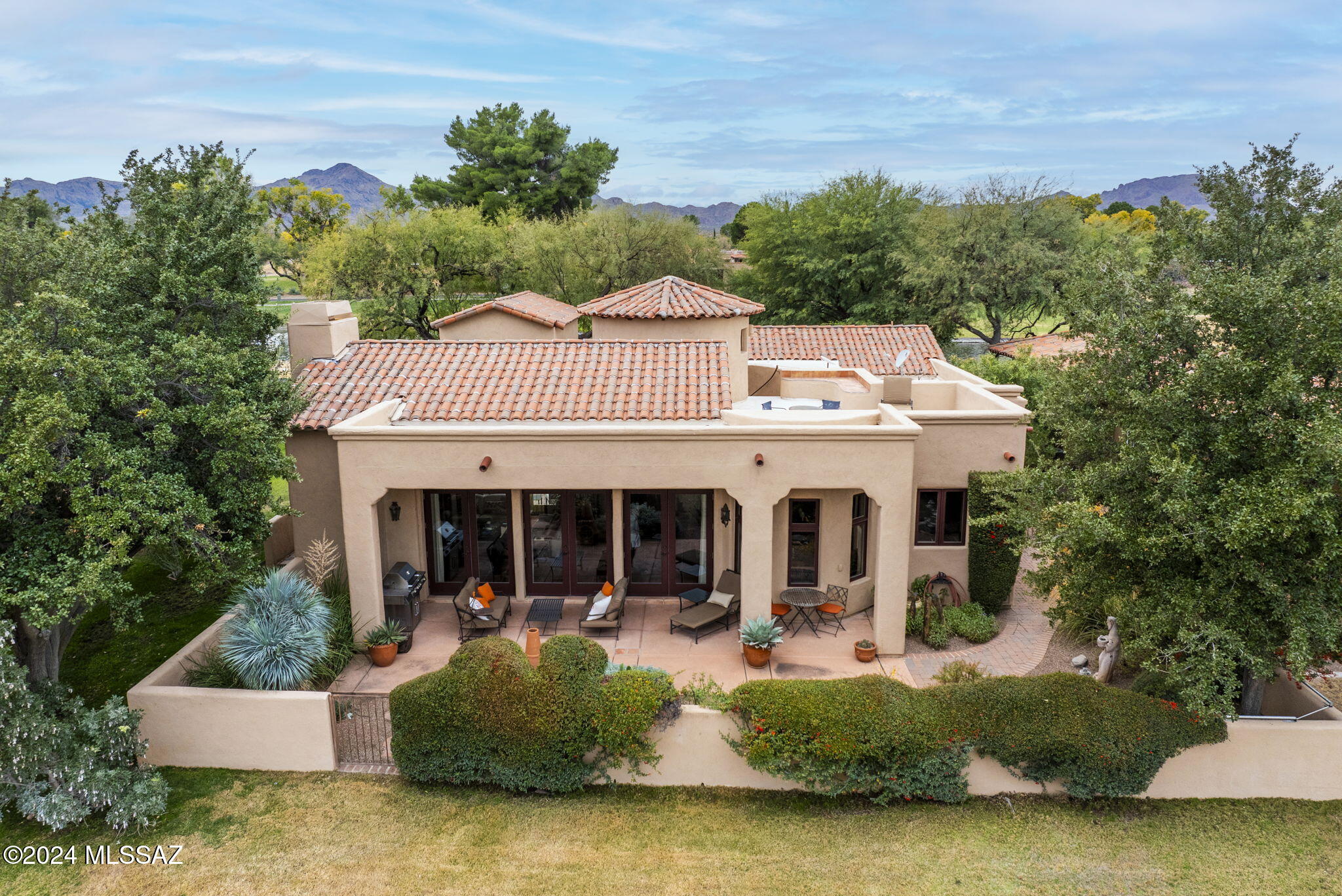 Tubac Golf Resort Homes - Residential