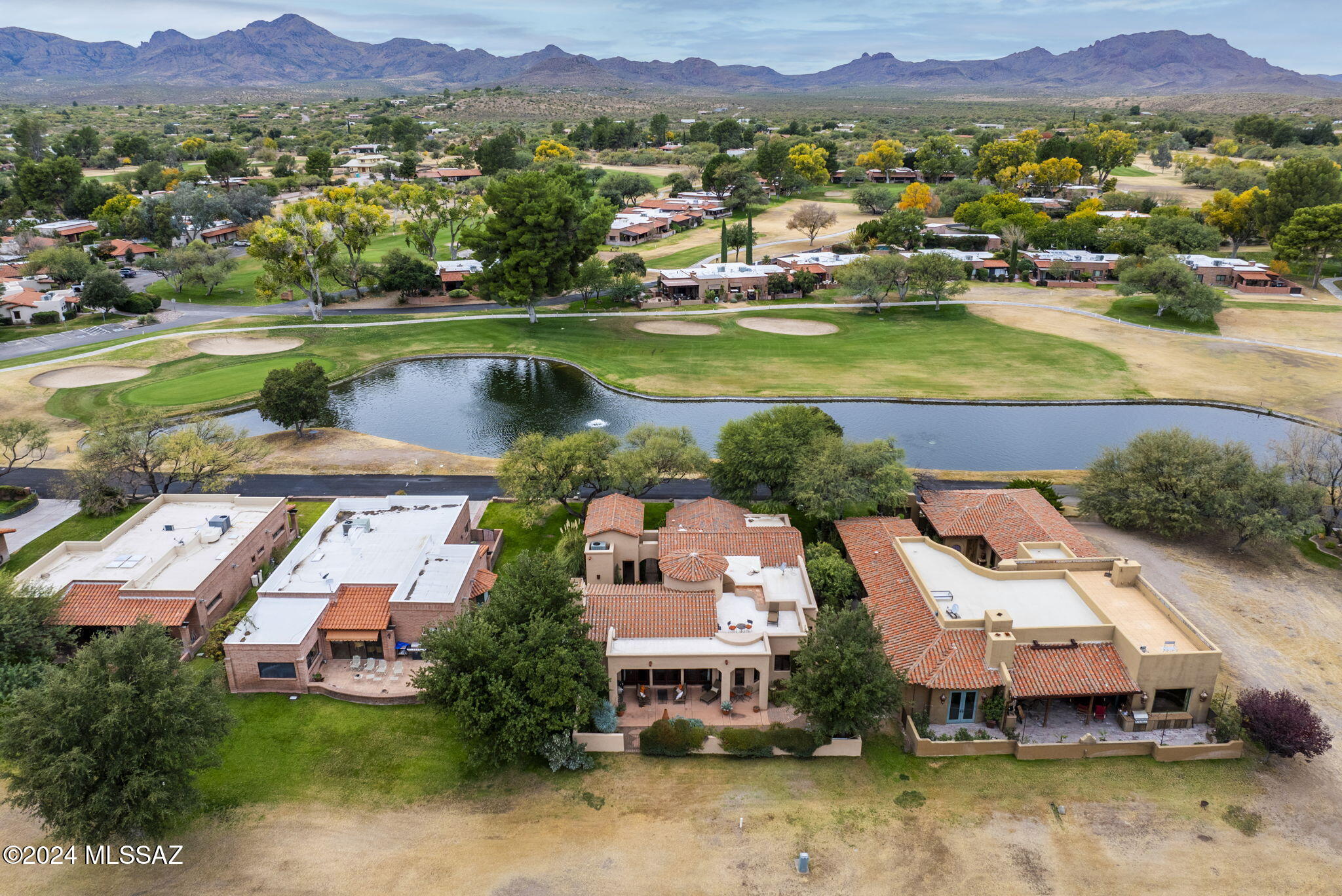 Tubac Golf Resort Homes - Residential