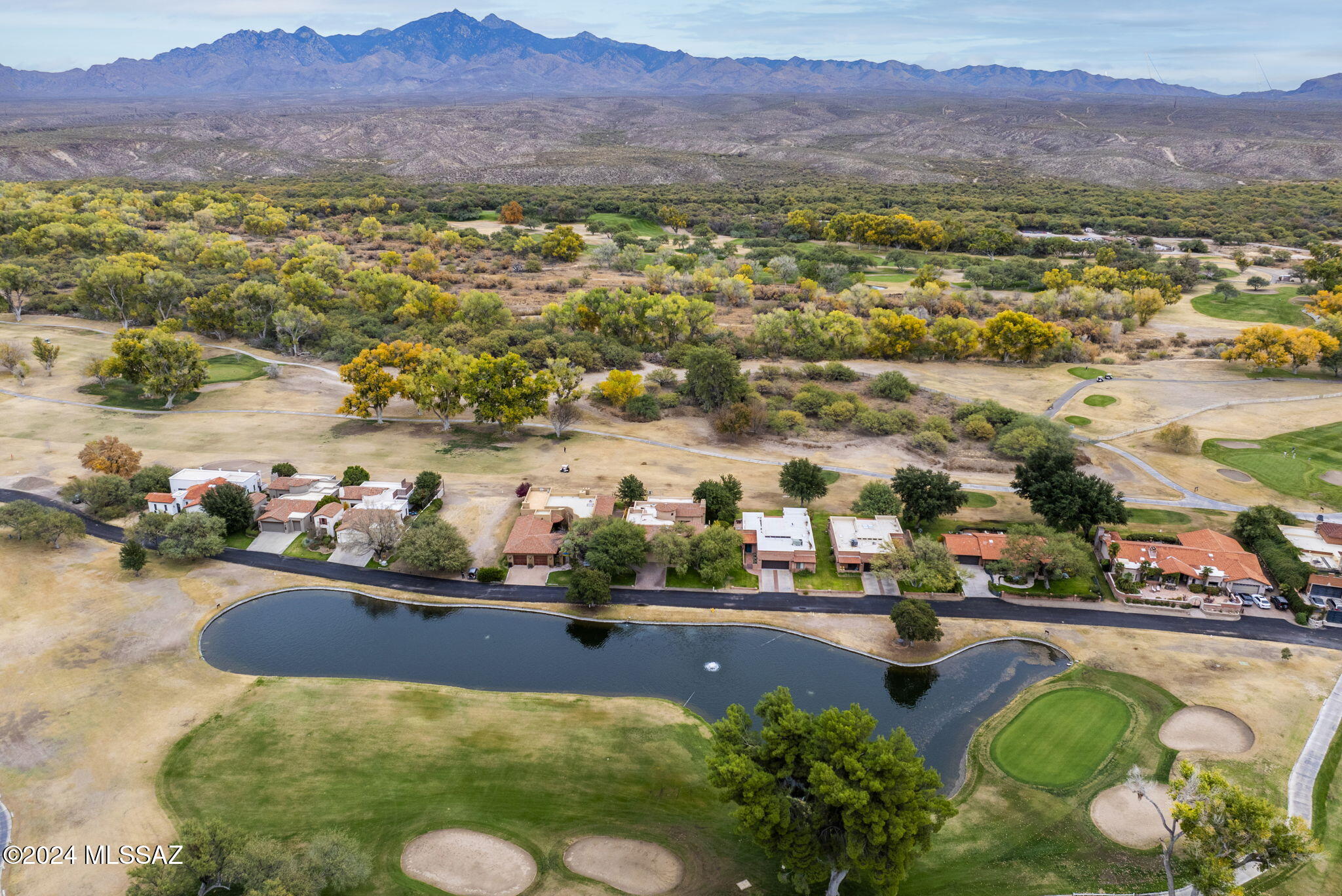 Tubac Golf Resort Homes - Residential