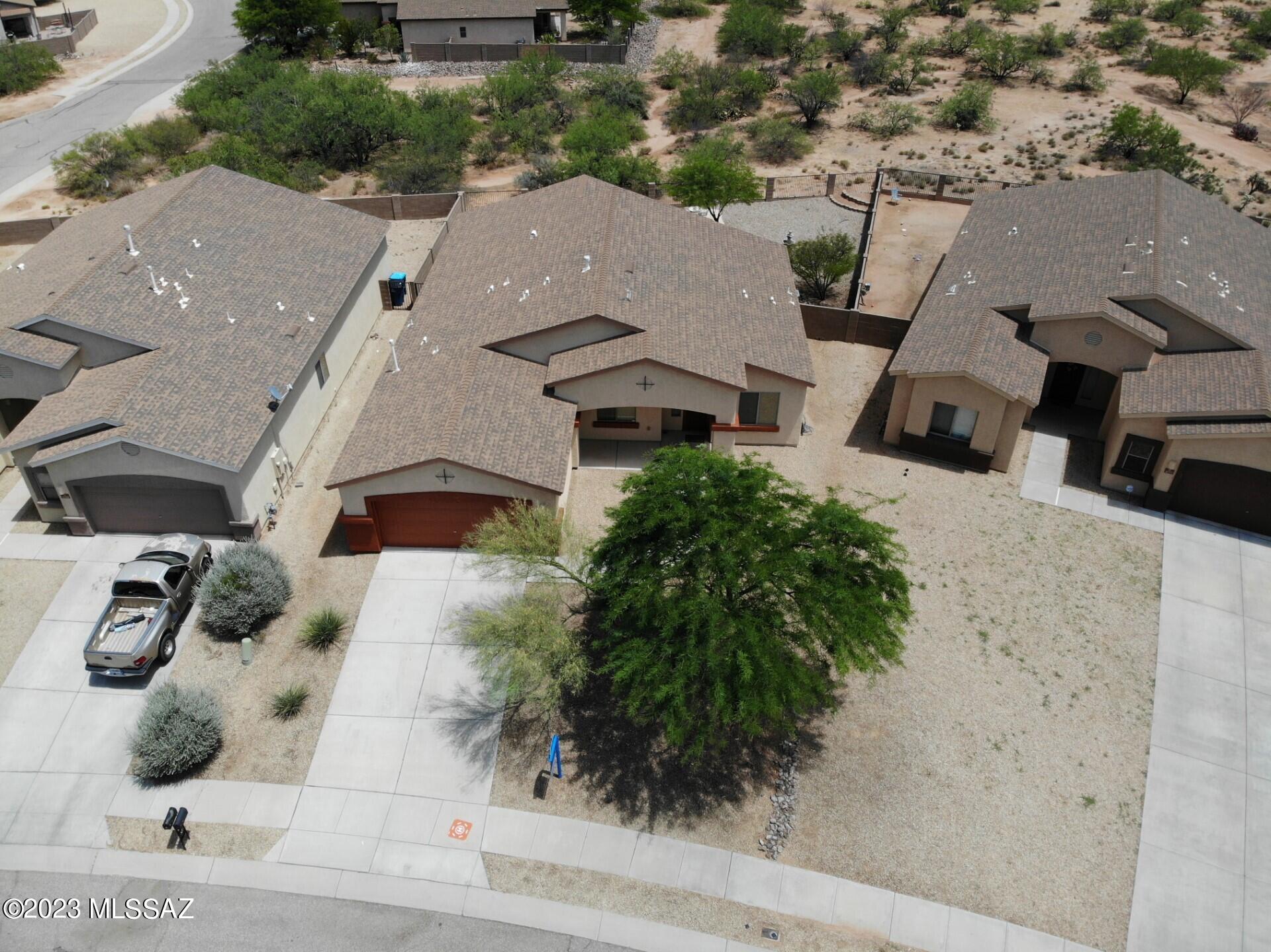 Sonoran Ranch Estates - Residential