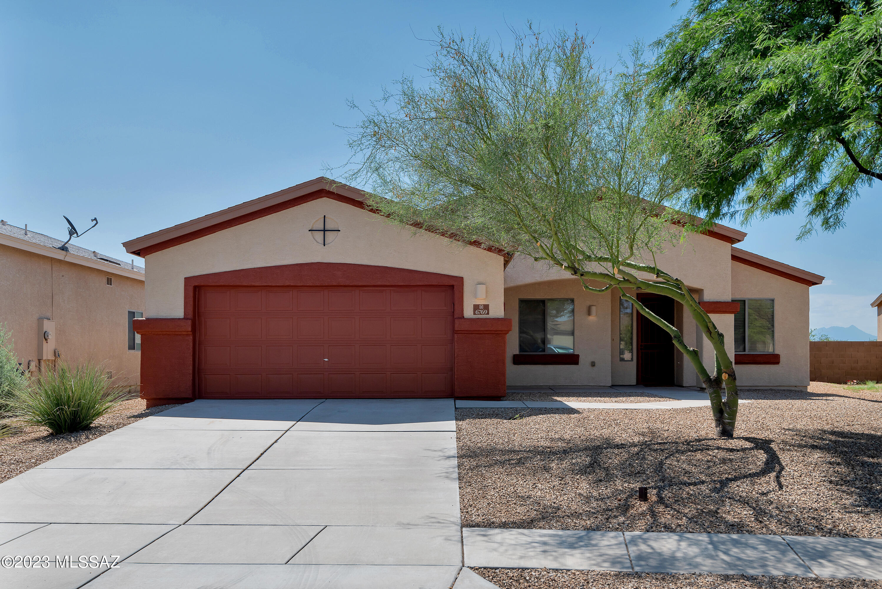 Sonoran Ranch Estates - Residential