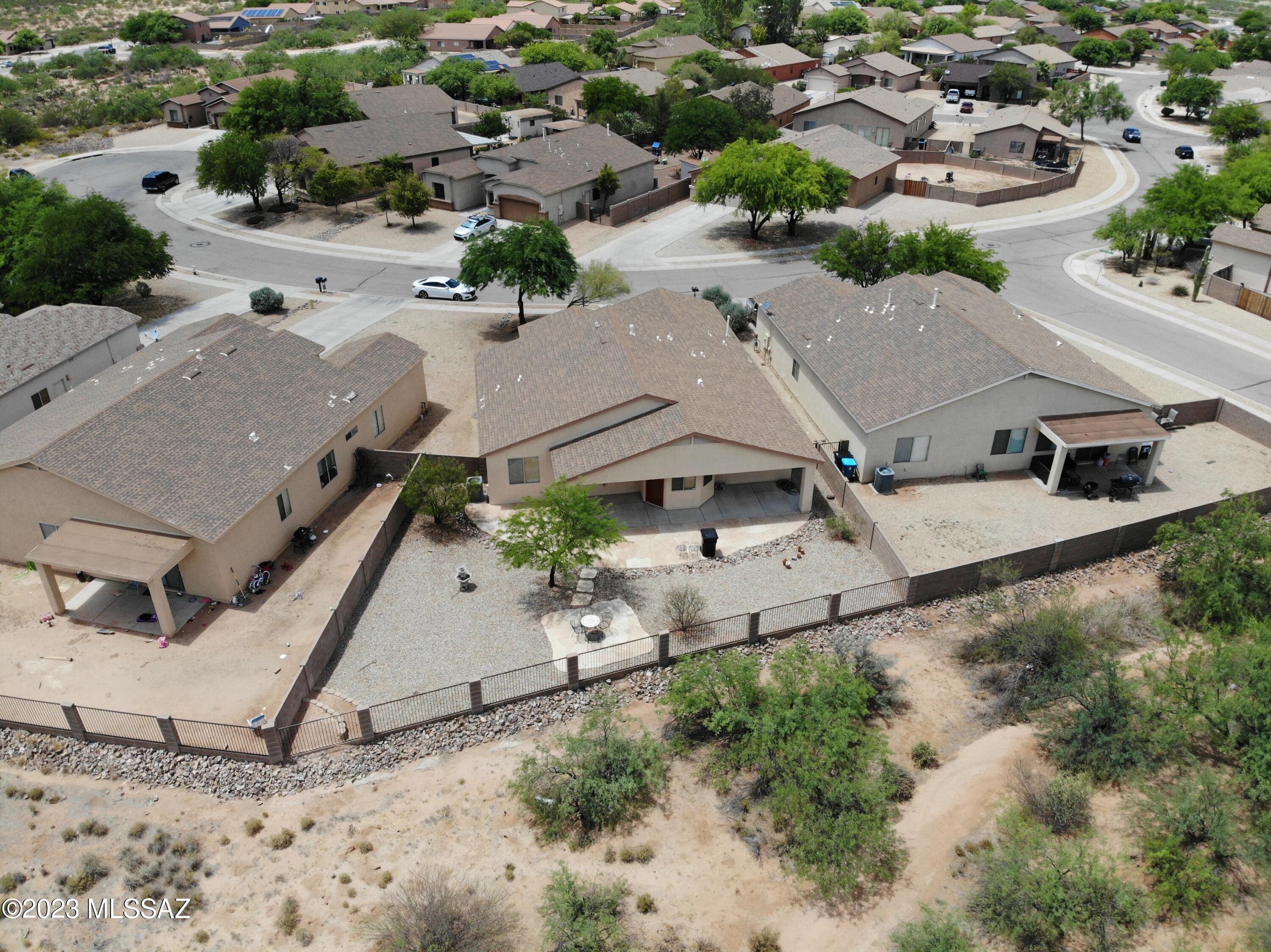 Sonoran Ranch Estates - Residential