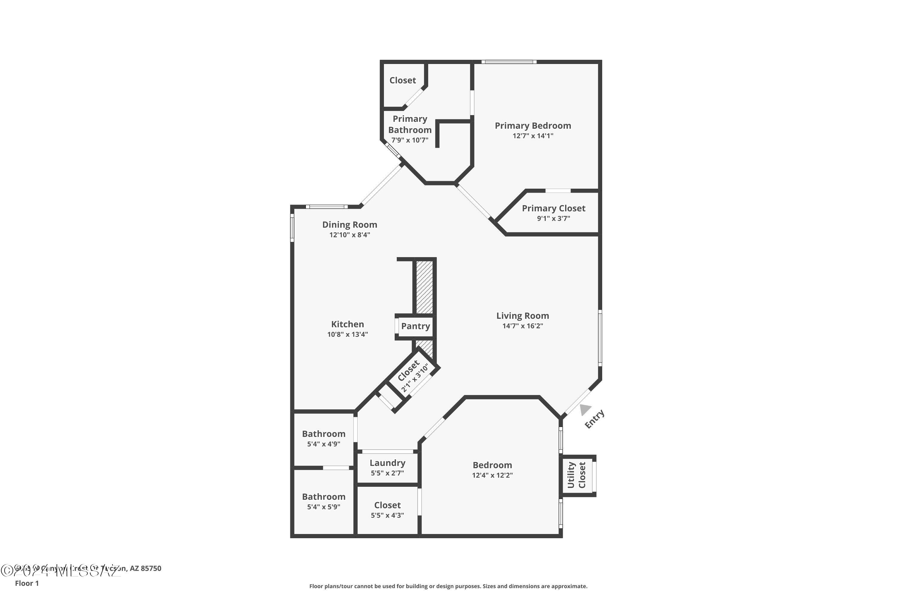 Canyon View At Ventana Condominium (1-264) - Residential