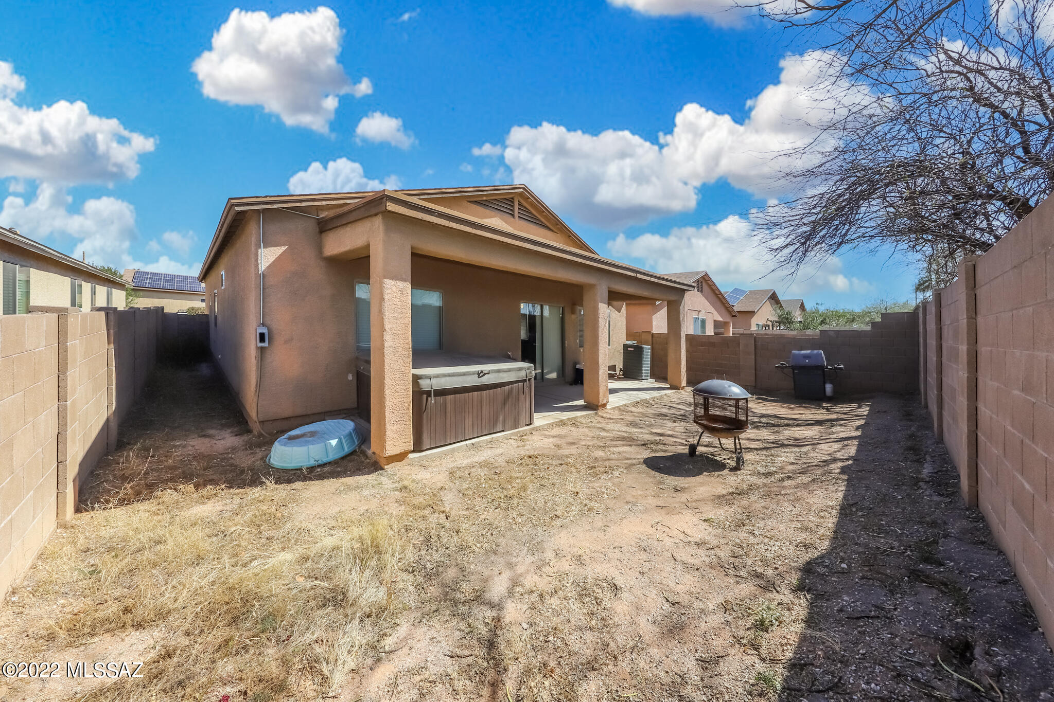 Canterbury Ranch (1-136) - Residential