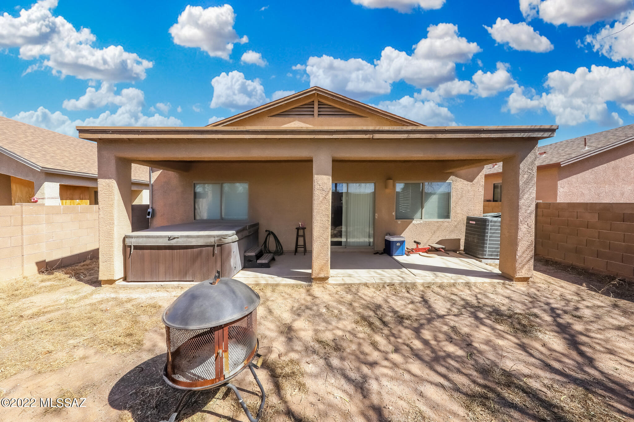Canterbury Ranch (1-136) - Residential