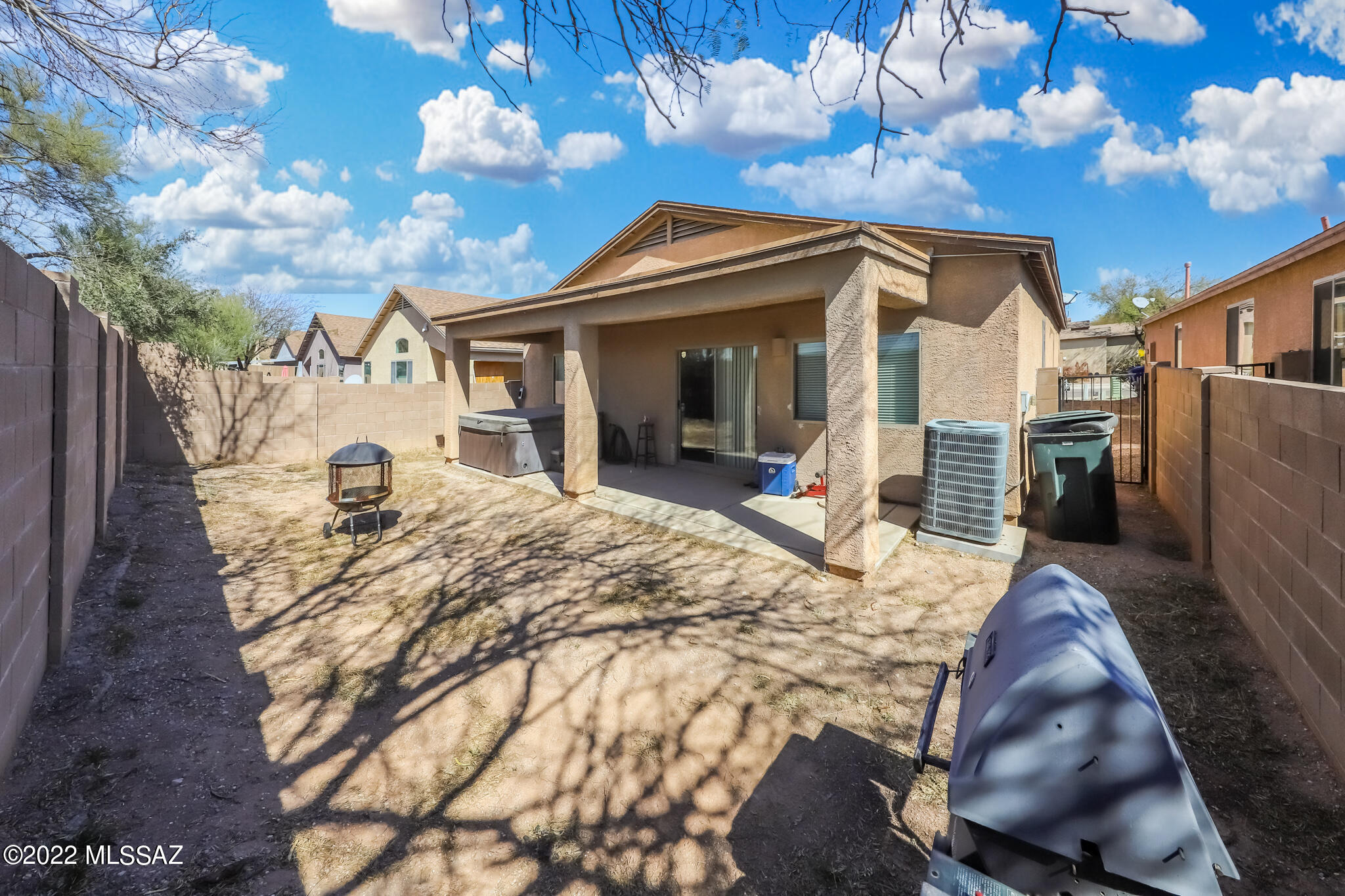Canterbury Ranch (1-136) - Residential