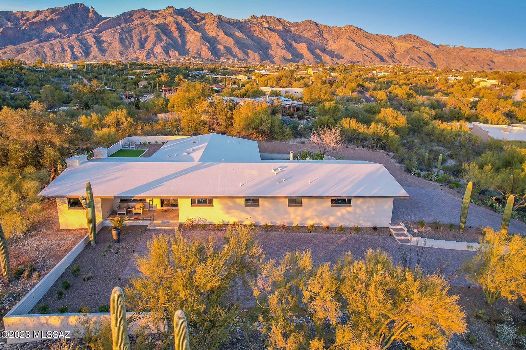 Flecha Caida Ranch Estates NO. 2 - Residential
