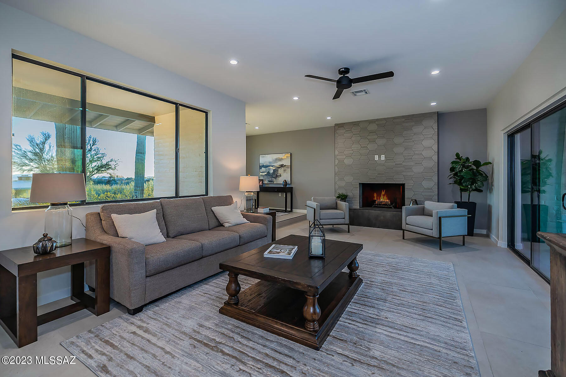 Flecha Caida Ranch Estates NO. 2 - Residential
