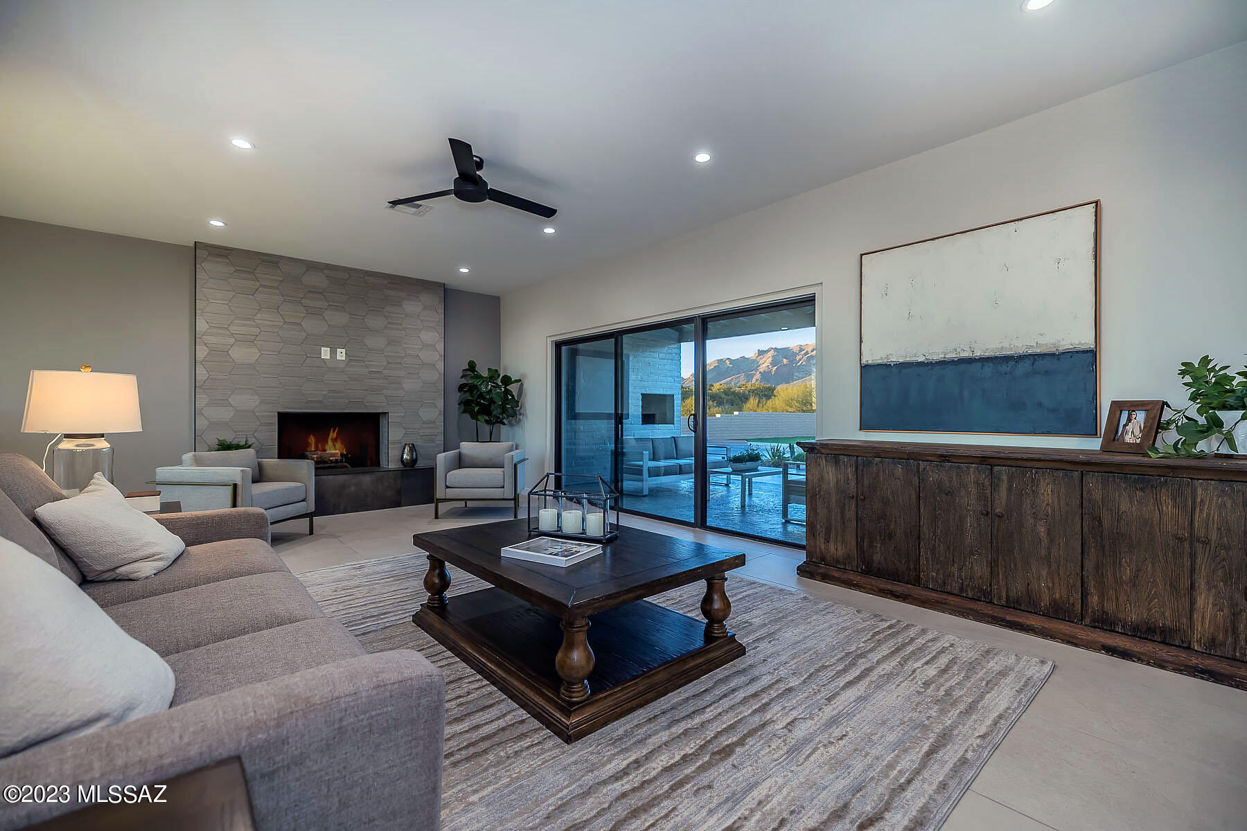 Flecha Caida Ranch Estates NO. 2 - Residential