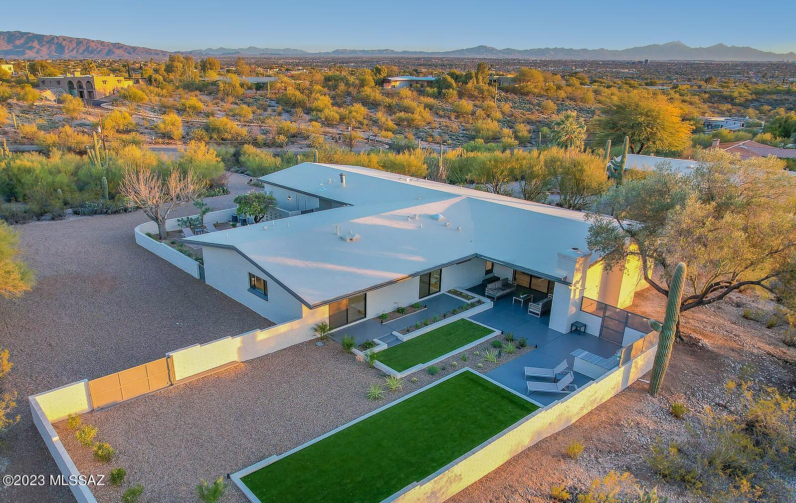 Flecha Caida Ranch Estates NO. 2 - Residential