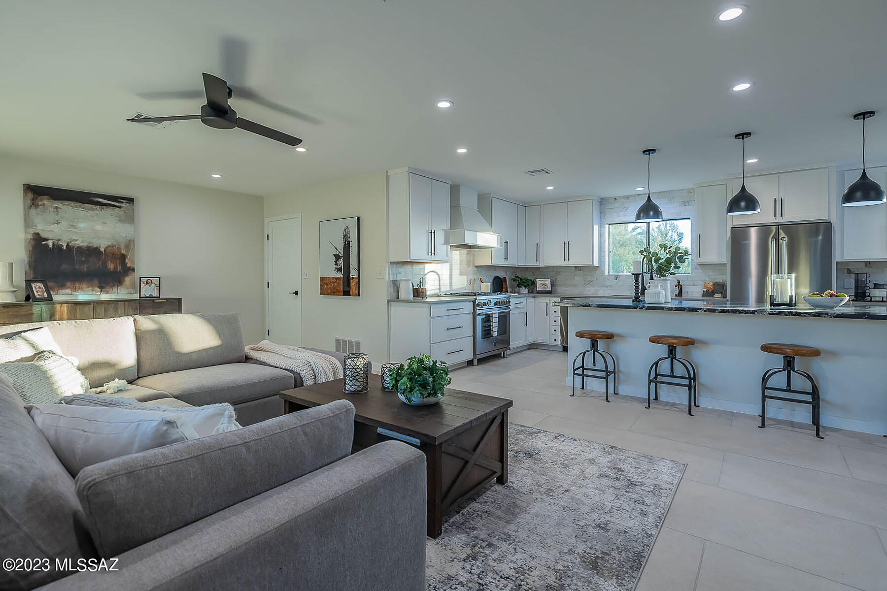 Flecha Caida Ranch Estates NO. 2 - Residential