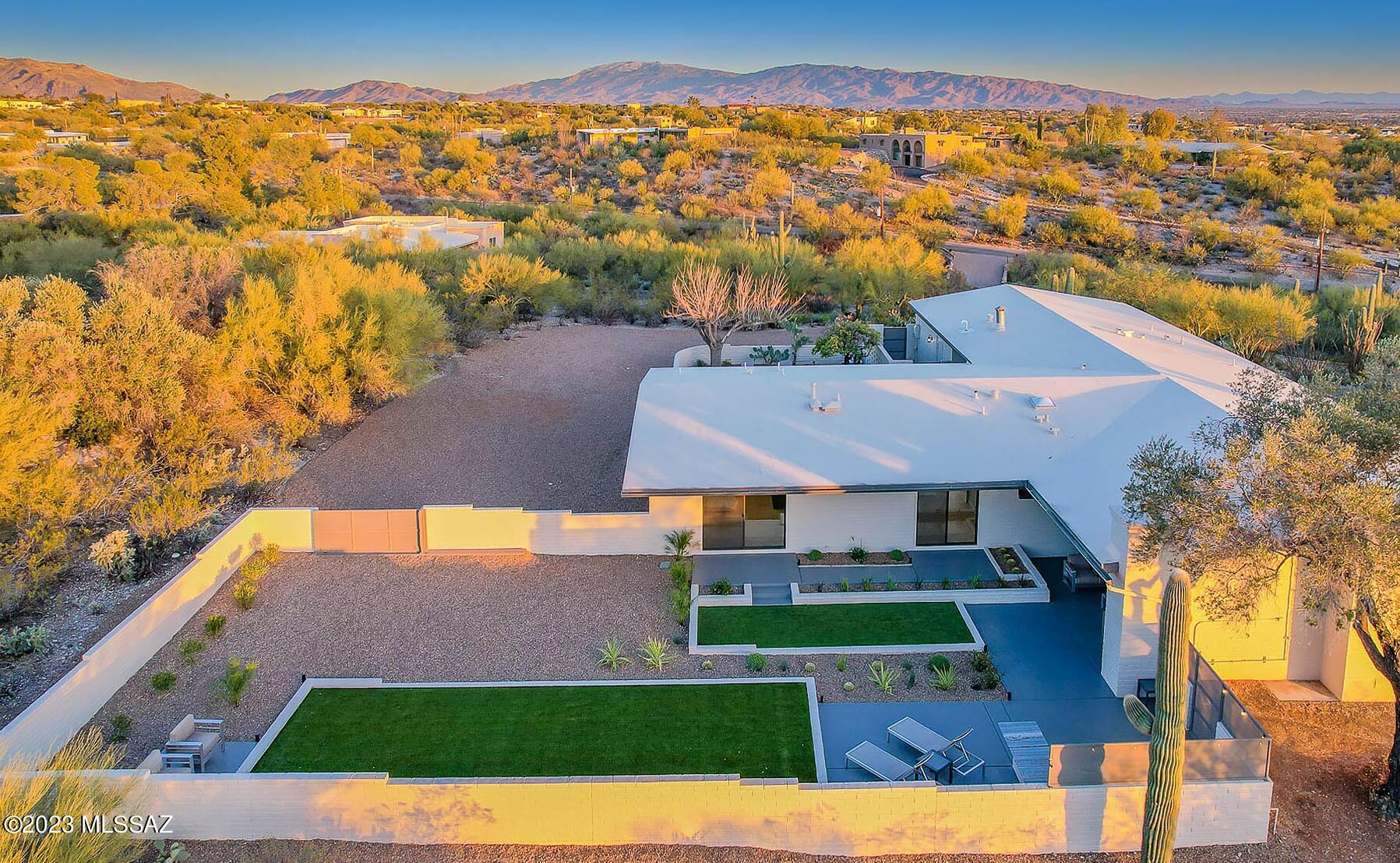 Flecha Caida Ranch Estates NO. 2 - Residential
