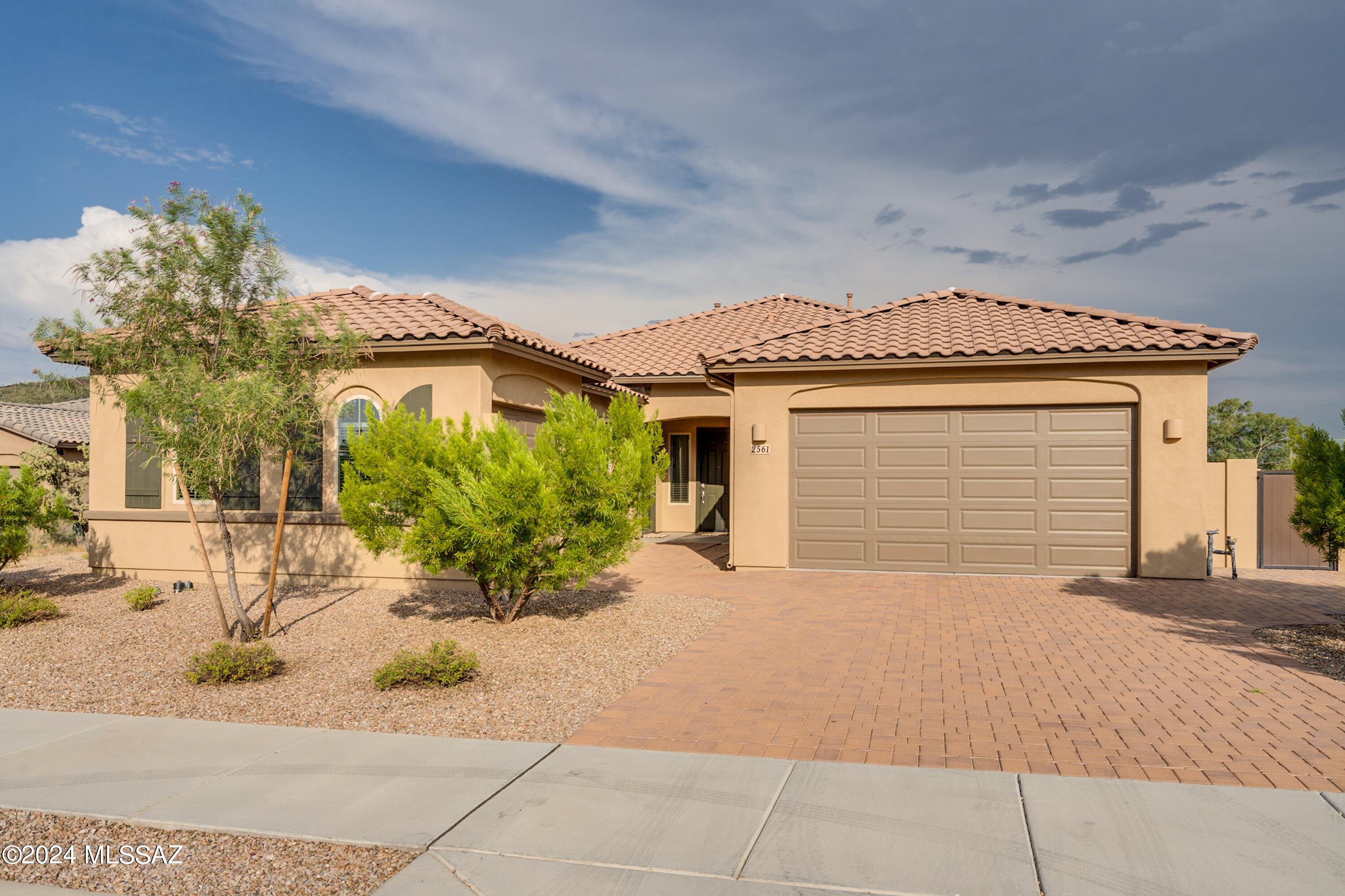 Starr Pass Vistas Village 2 - Residential