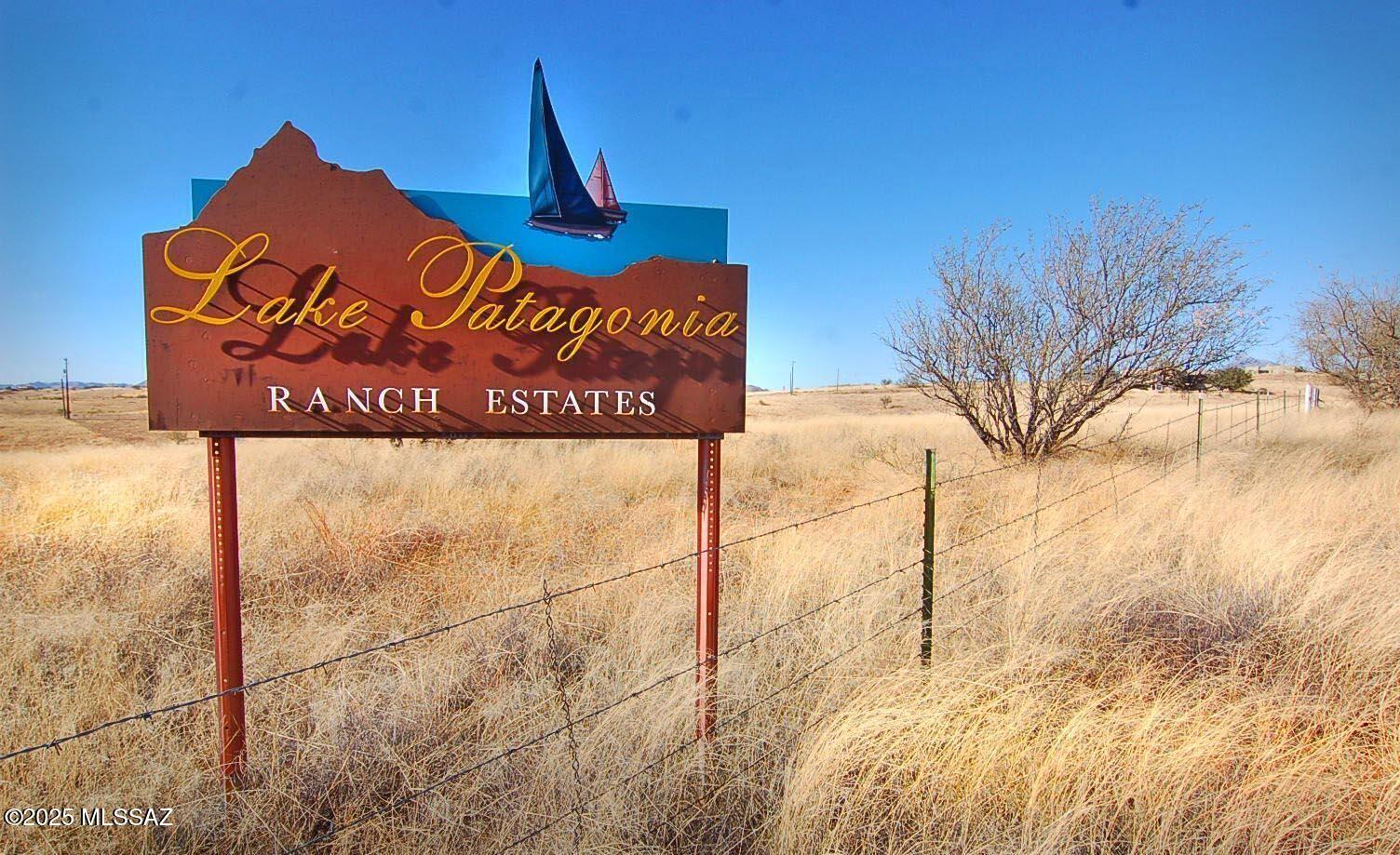 HUGE PRICE REDUCTION on this Spectacular, Luxurious, Lake Patagonia Hilltop Homesite situated on a Quiet Cul-De-Sac with Dramatic Views of the Nearby Patagonia Mountains, Coronado National Forest and Distant Views of the  Pajarito Mountains and Atascosa Mountains. This amazing Sky Island setting with it's private registered well and utilities at the lot line is conveniently near the entrance to Lake Patagonia from Scenic Hwy 82, with all-paved HOA maintained roads. Be prepared for endless lake recreation, boating, hiking, biking and horseback riding. Just a few miles from the Community of Patagonia for world class birding, shopping, arts, wineries and vineyards and more! The gently rolling hills are rich with natural flora, affording a truly outstanding building site!