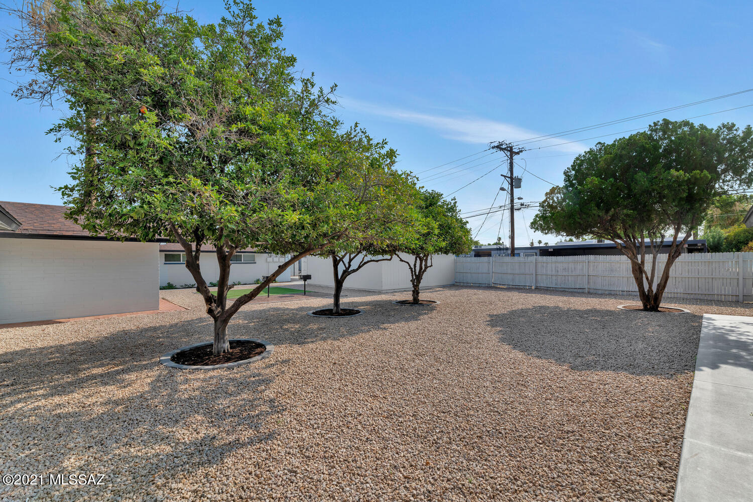 Out Of Pima County - Residential Income