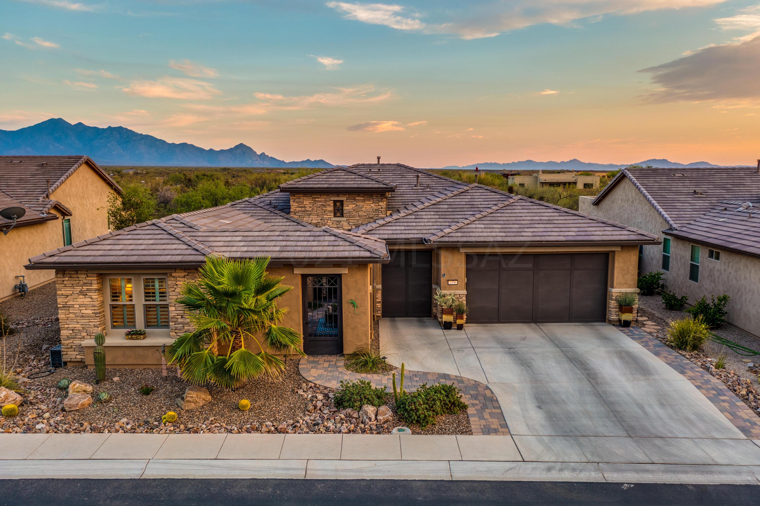 Quail Creek II Units 20 & 21 - Residential