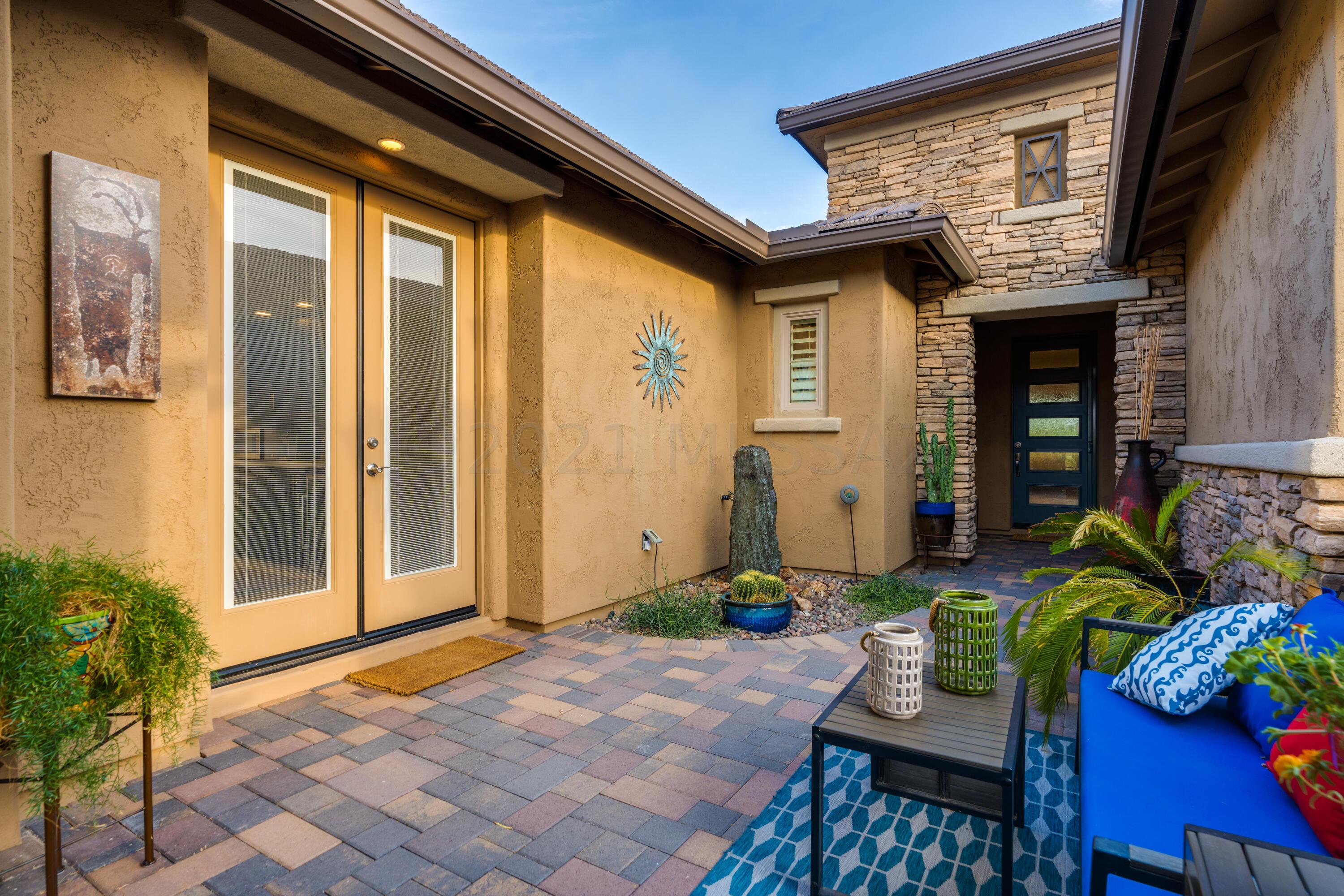 Quail Creek II Units 20 & 21 - Residential