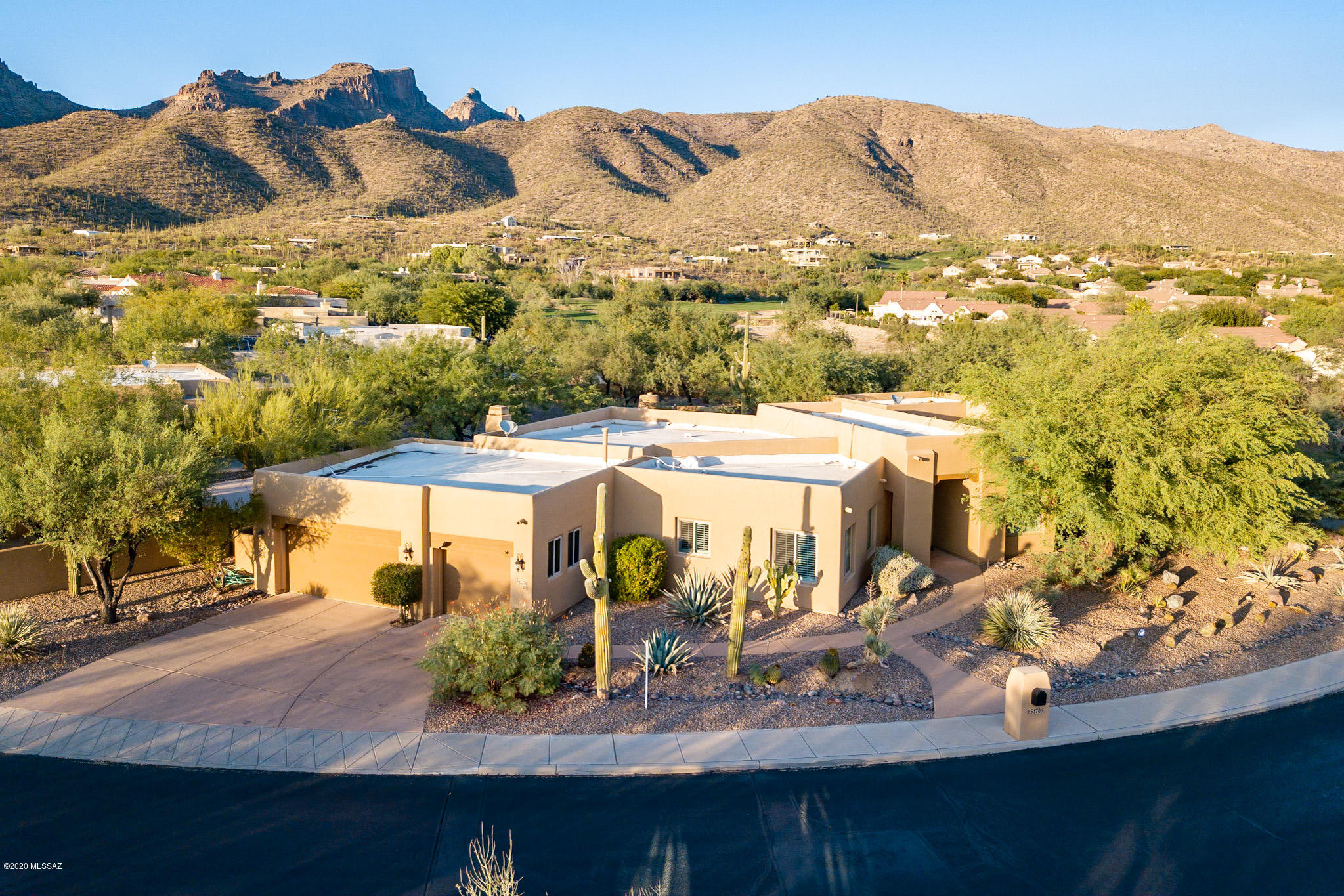 Sabino Greens Of Sabino Spring - Residential