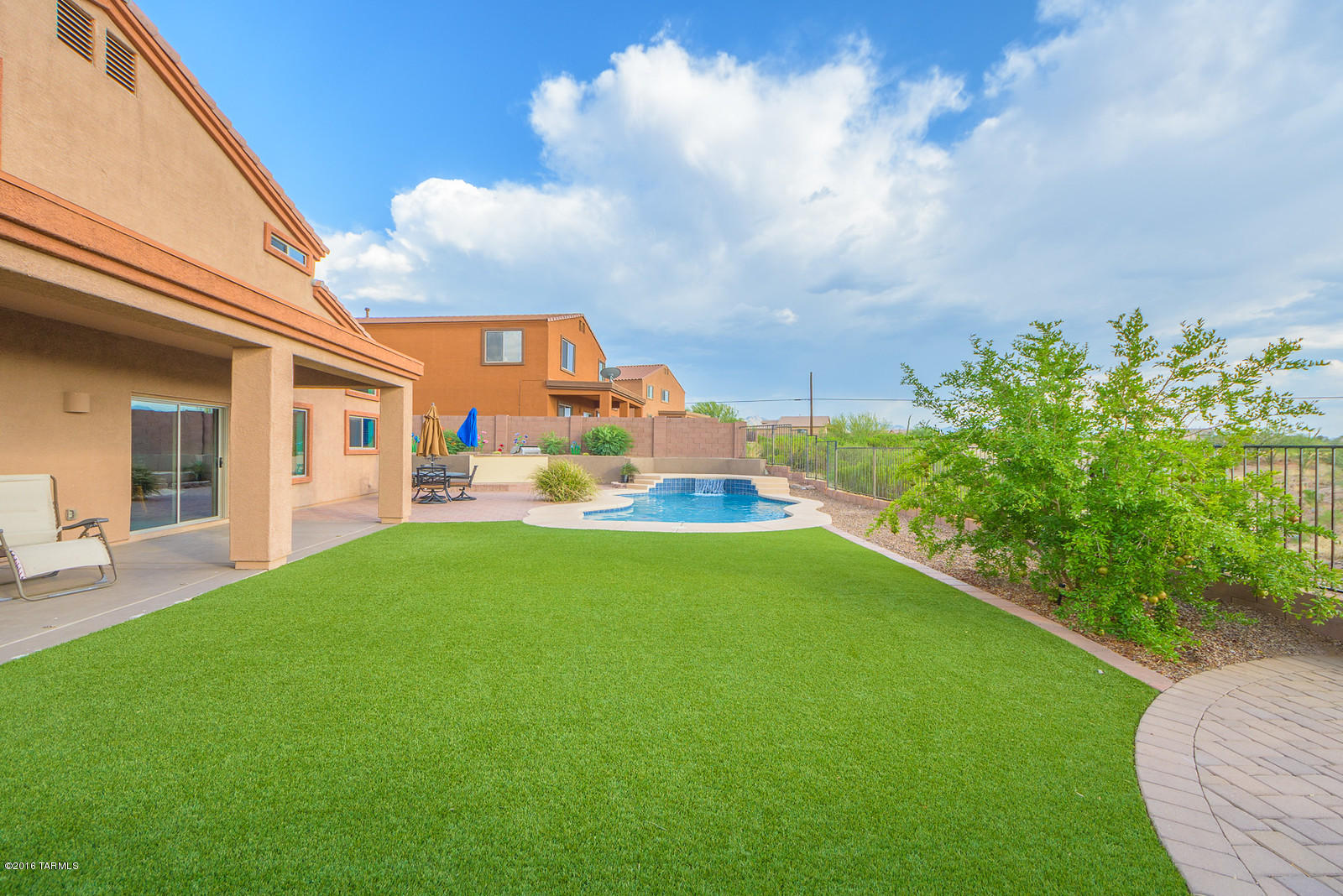 New Tucson Unit 2 - Residential