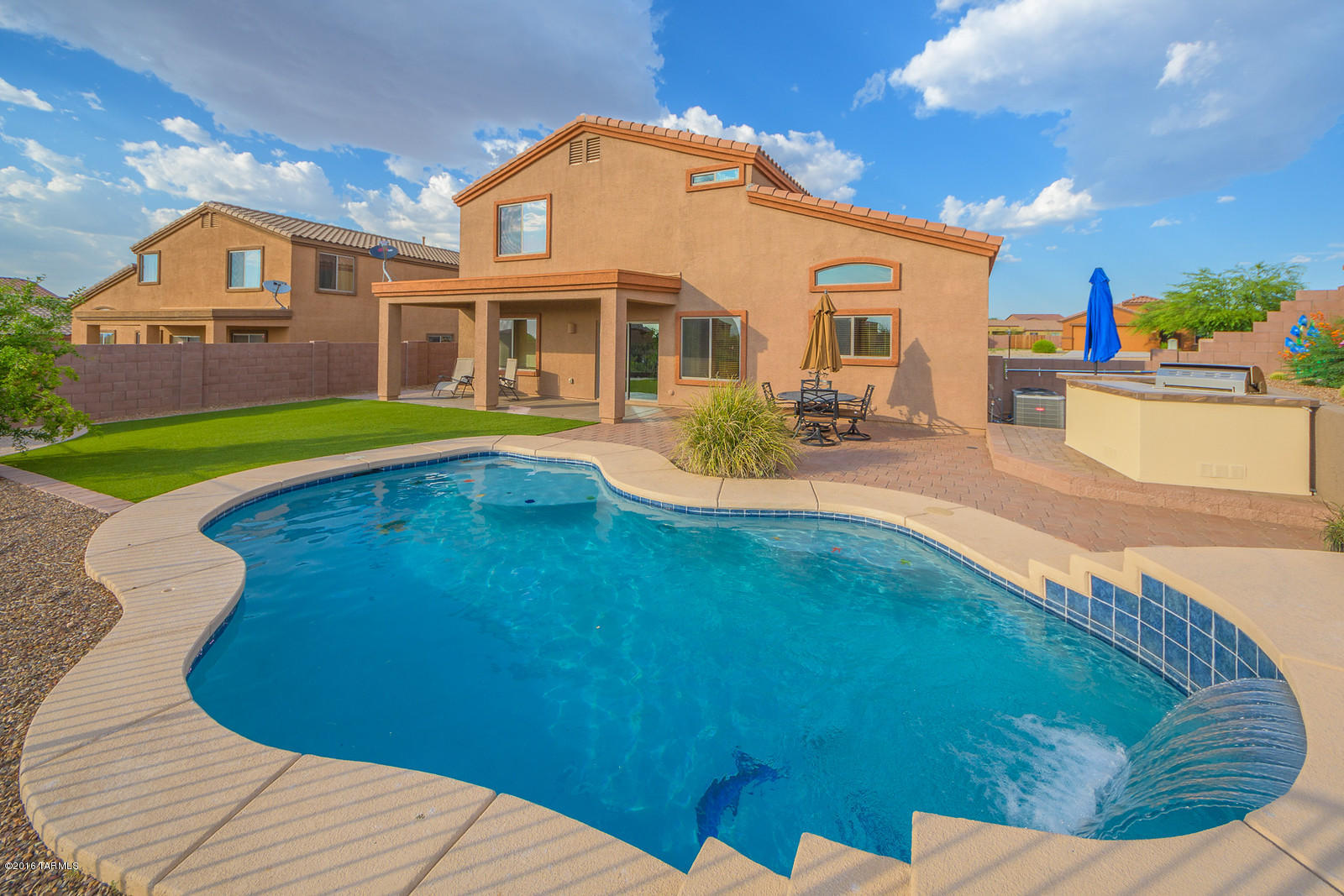 New Tucson Unit 2 - Residential