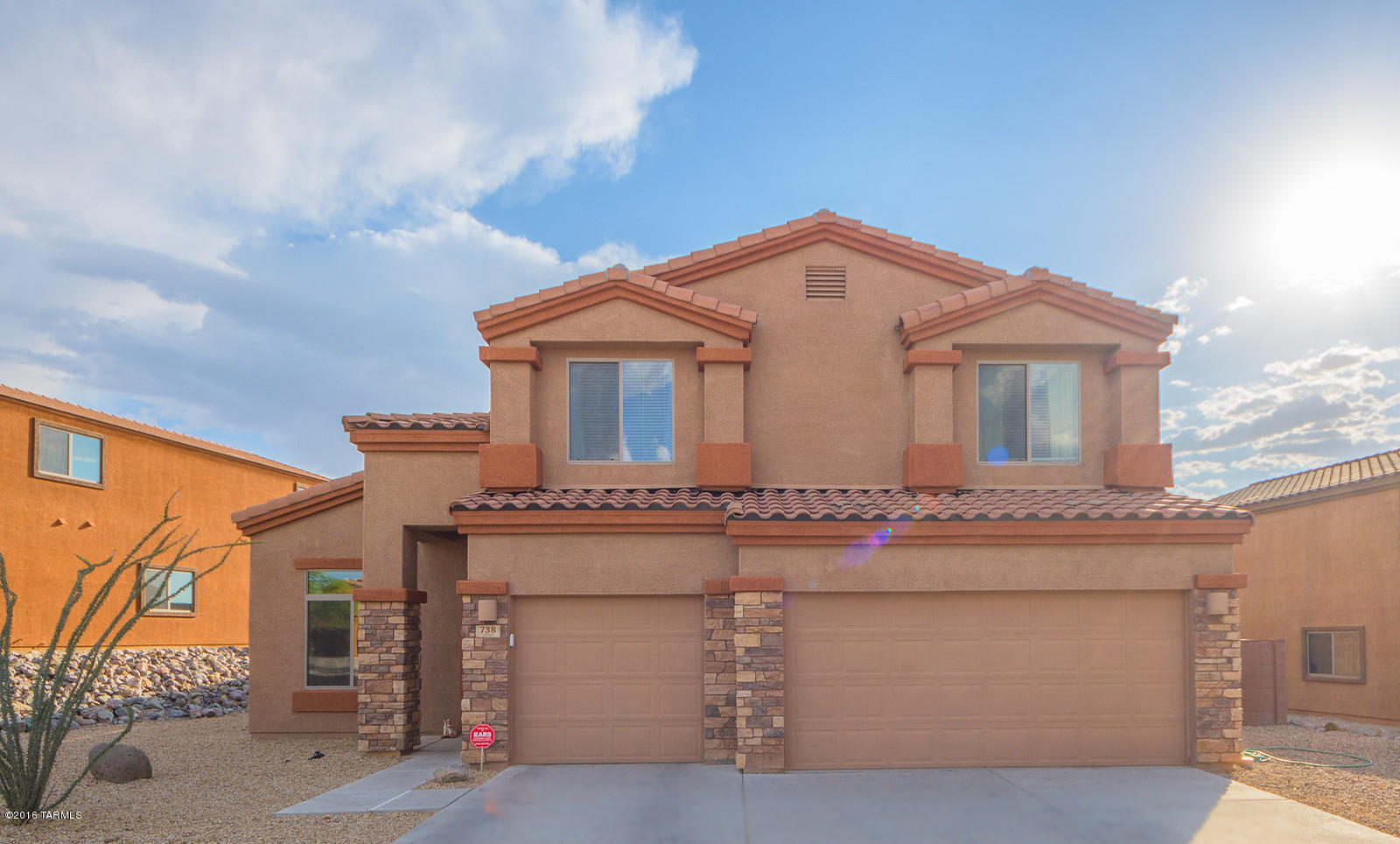 New Tucson Unit 2 - Residential
