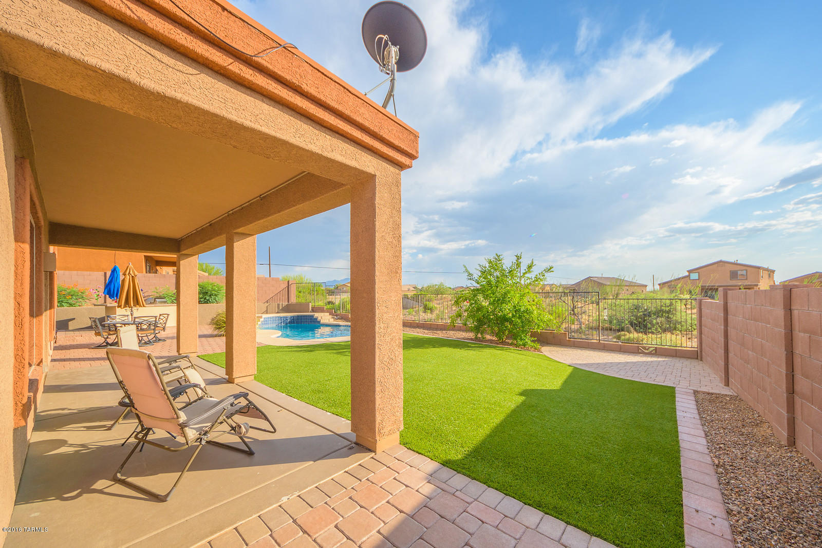 New Tucson Unit 2 - Residential