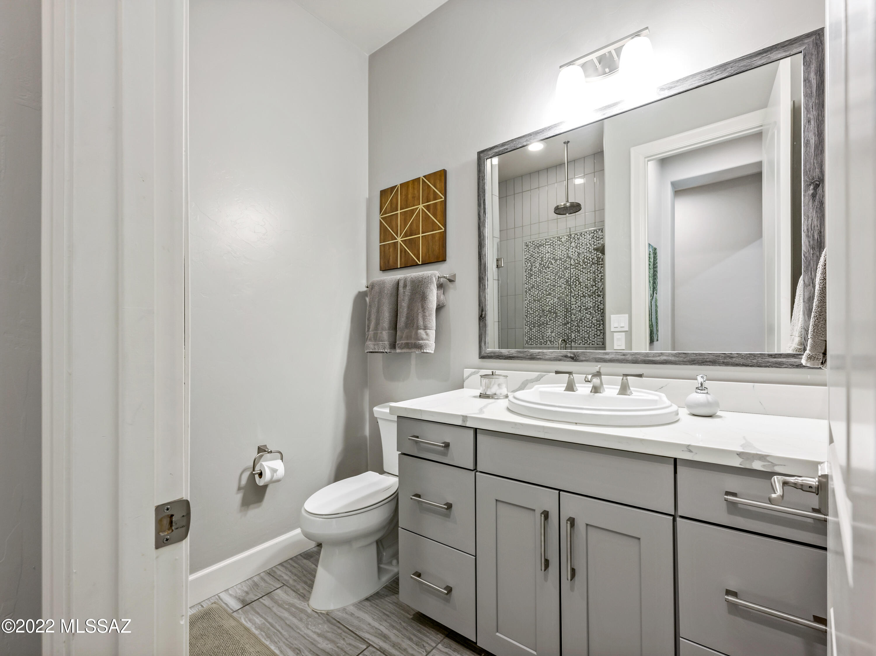 Stone Canyon I - Residential
