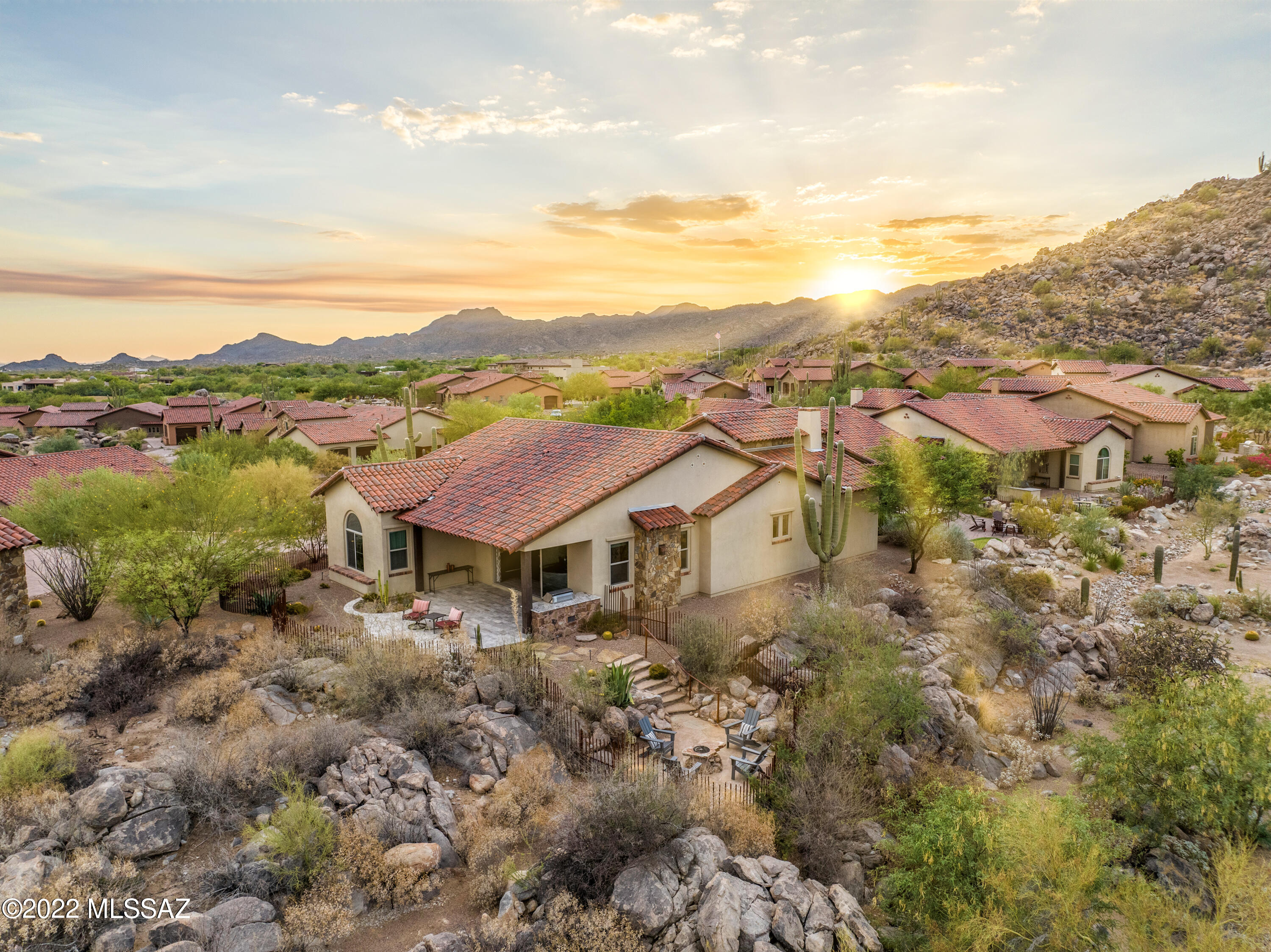 Stone Canyon I - Residential
