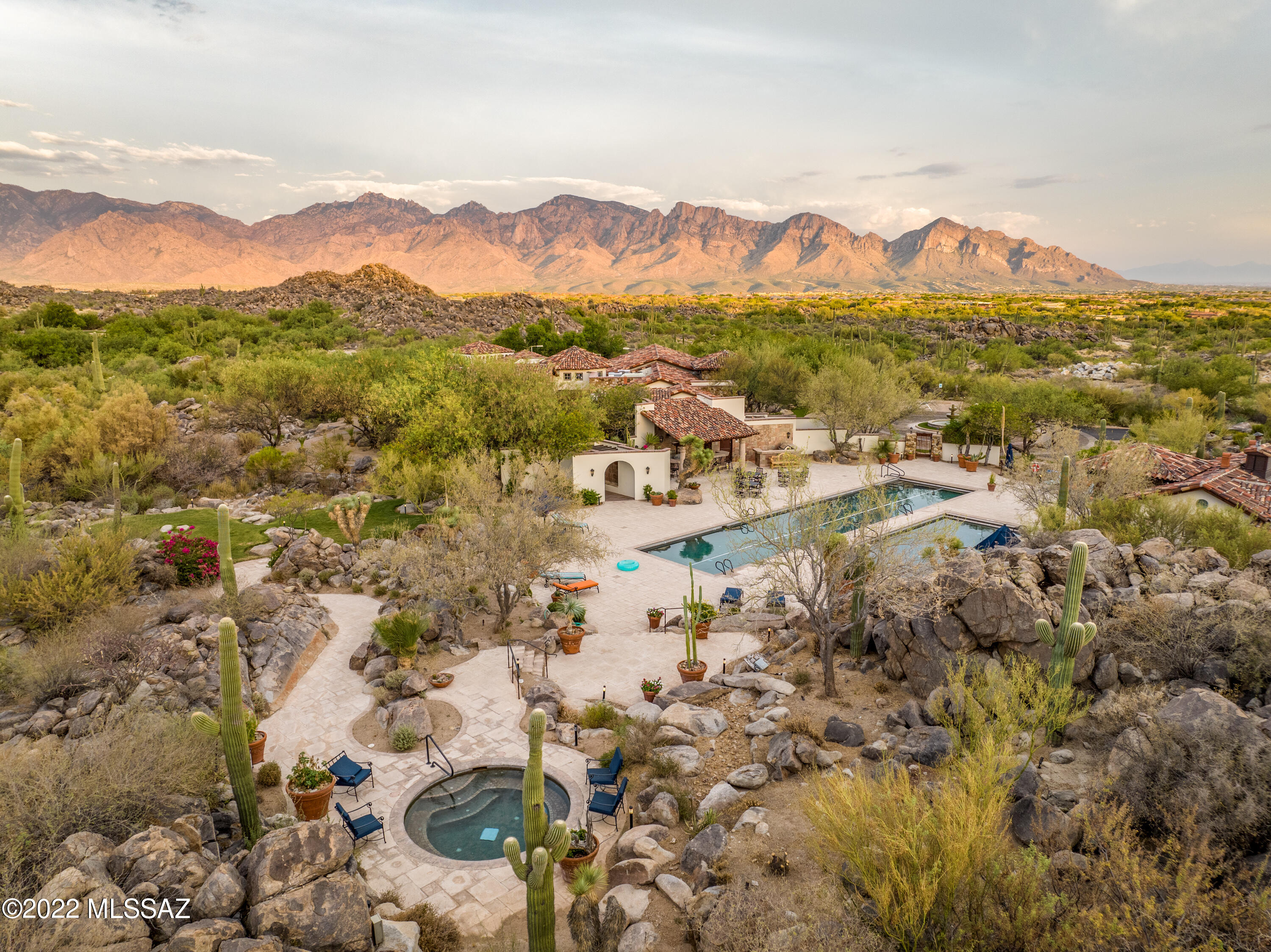 Stone Canyon I - Residential
