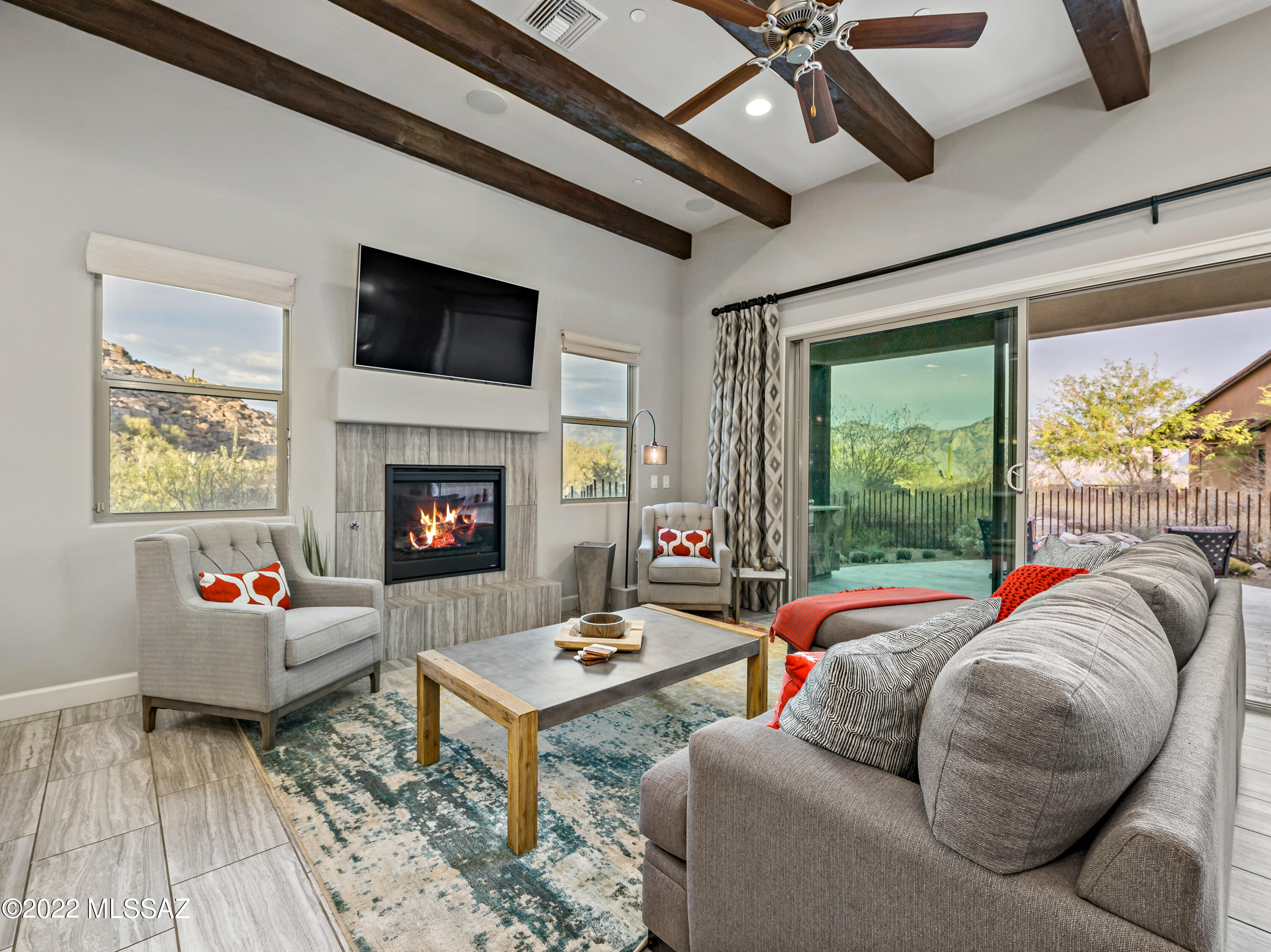 Stone Canyon I - Residential