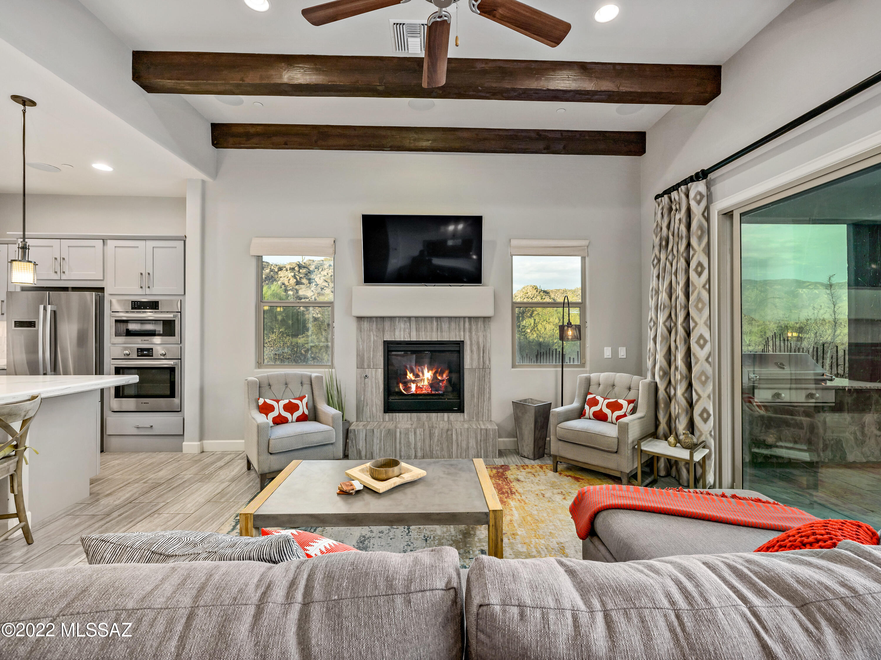 Stone Canyon I - Residential