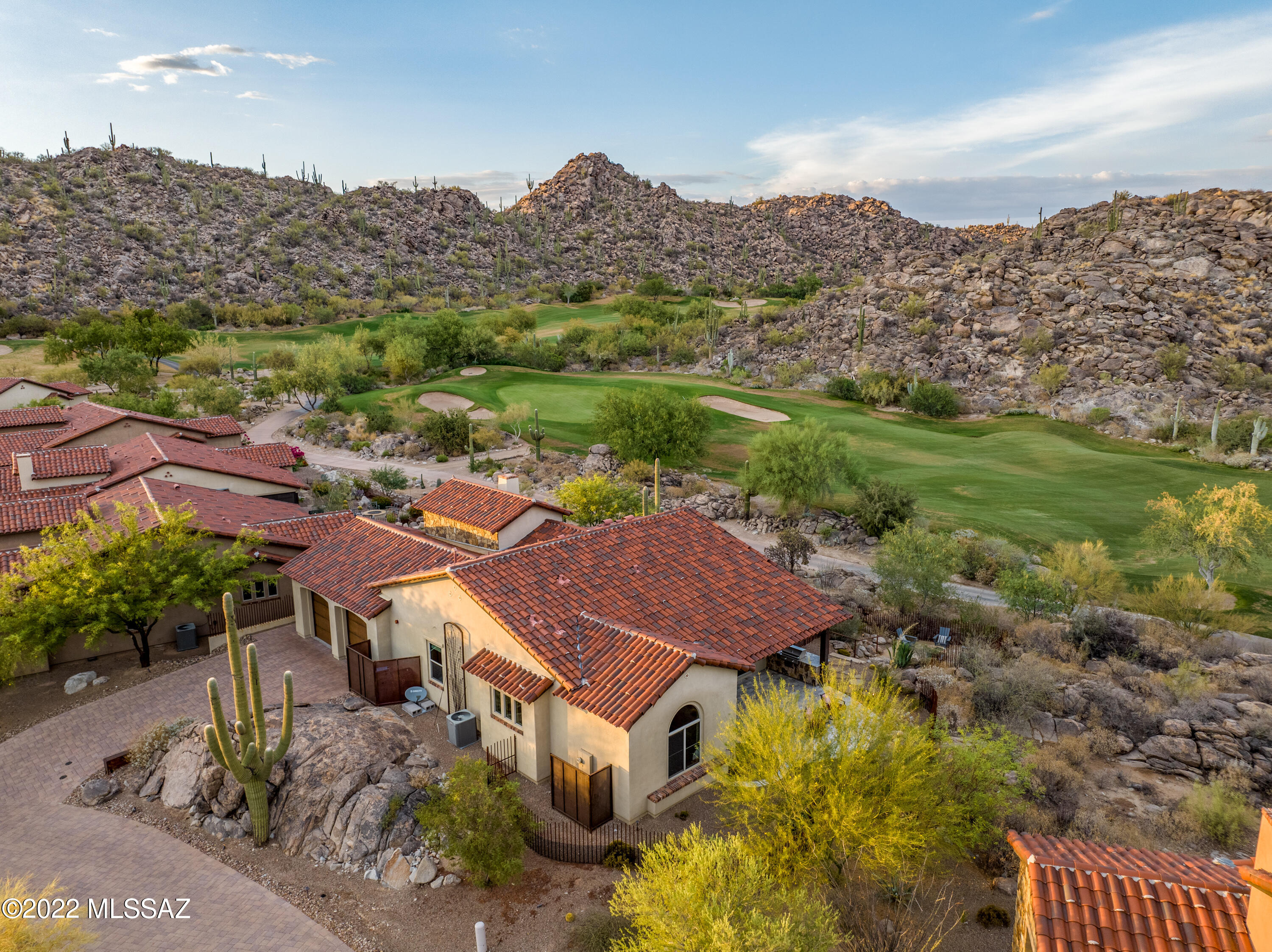 Stone Canyon I - Residential