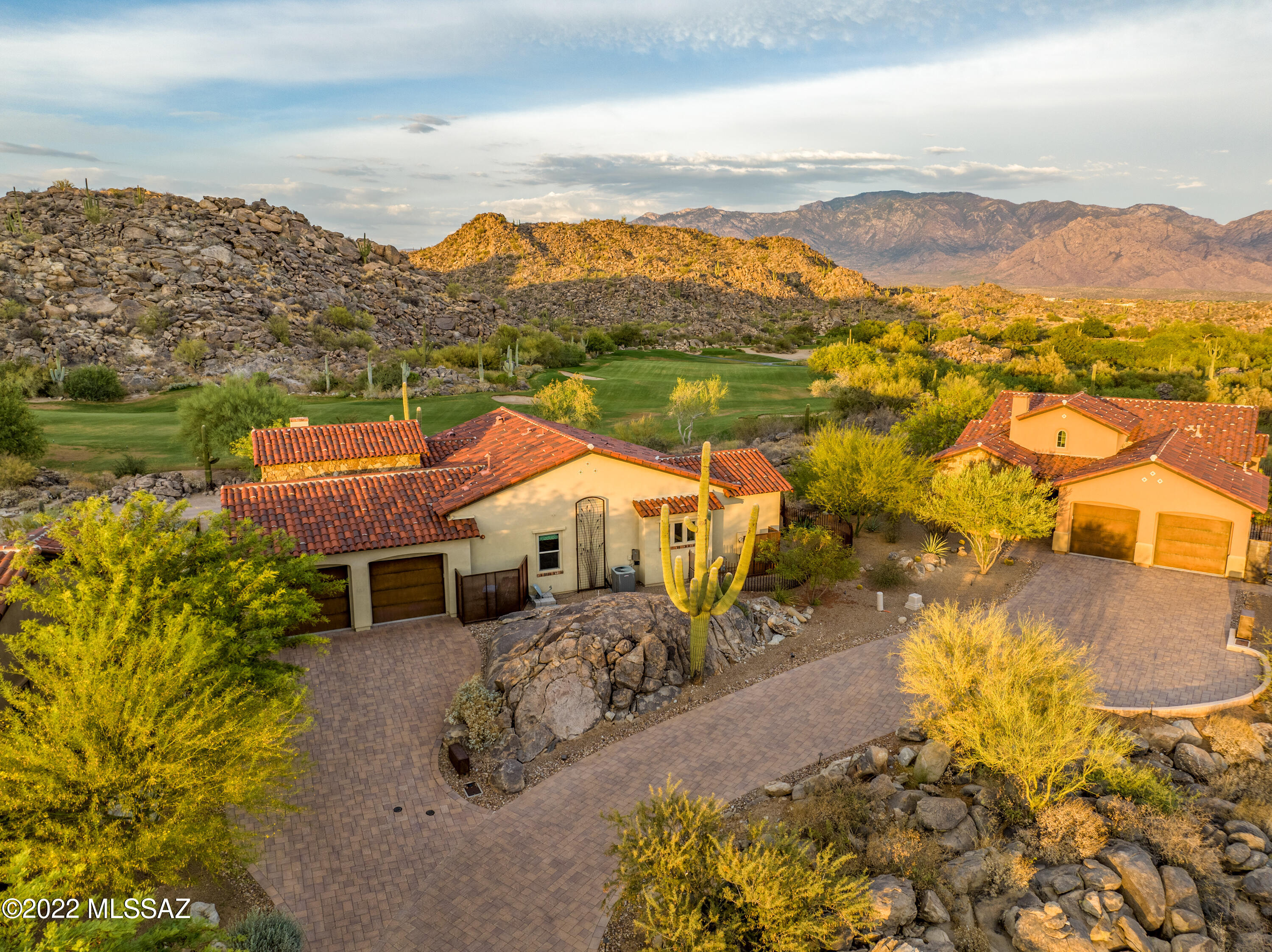 Stone Canyon I - Residential