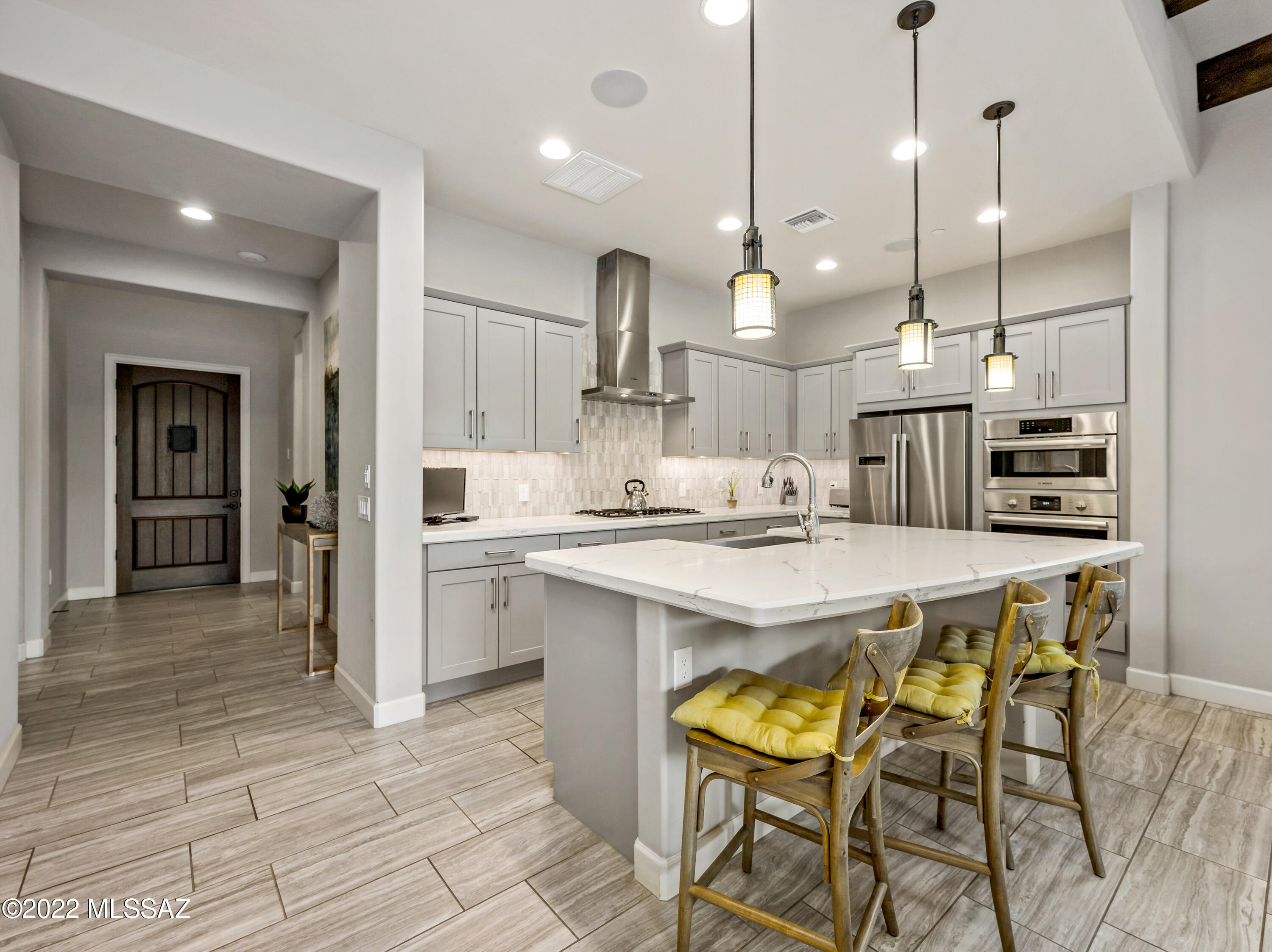 Stone Canyon I - Residential