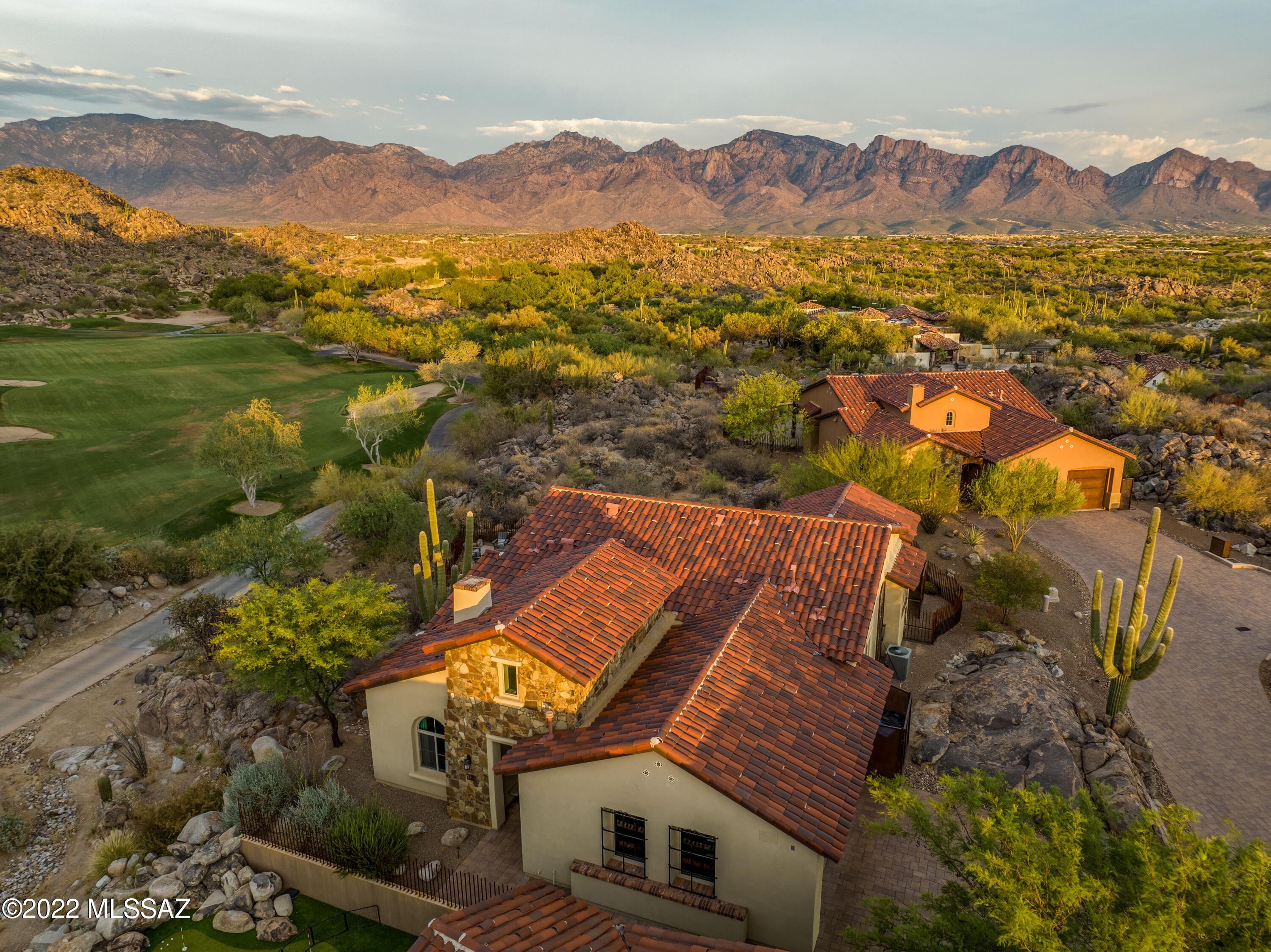 Stone Canyon I - Residential