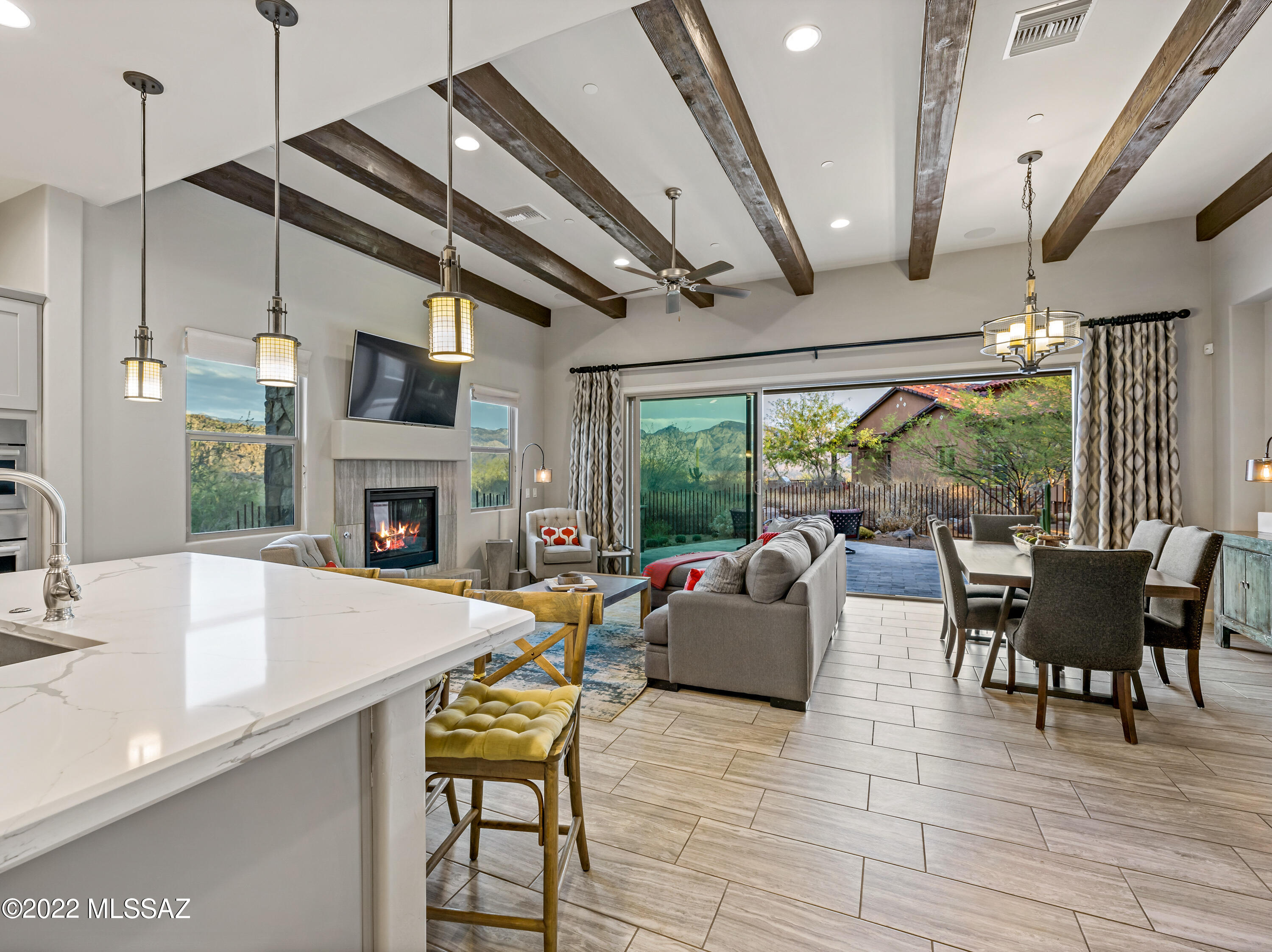 Stone Canyon I - Residential