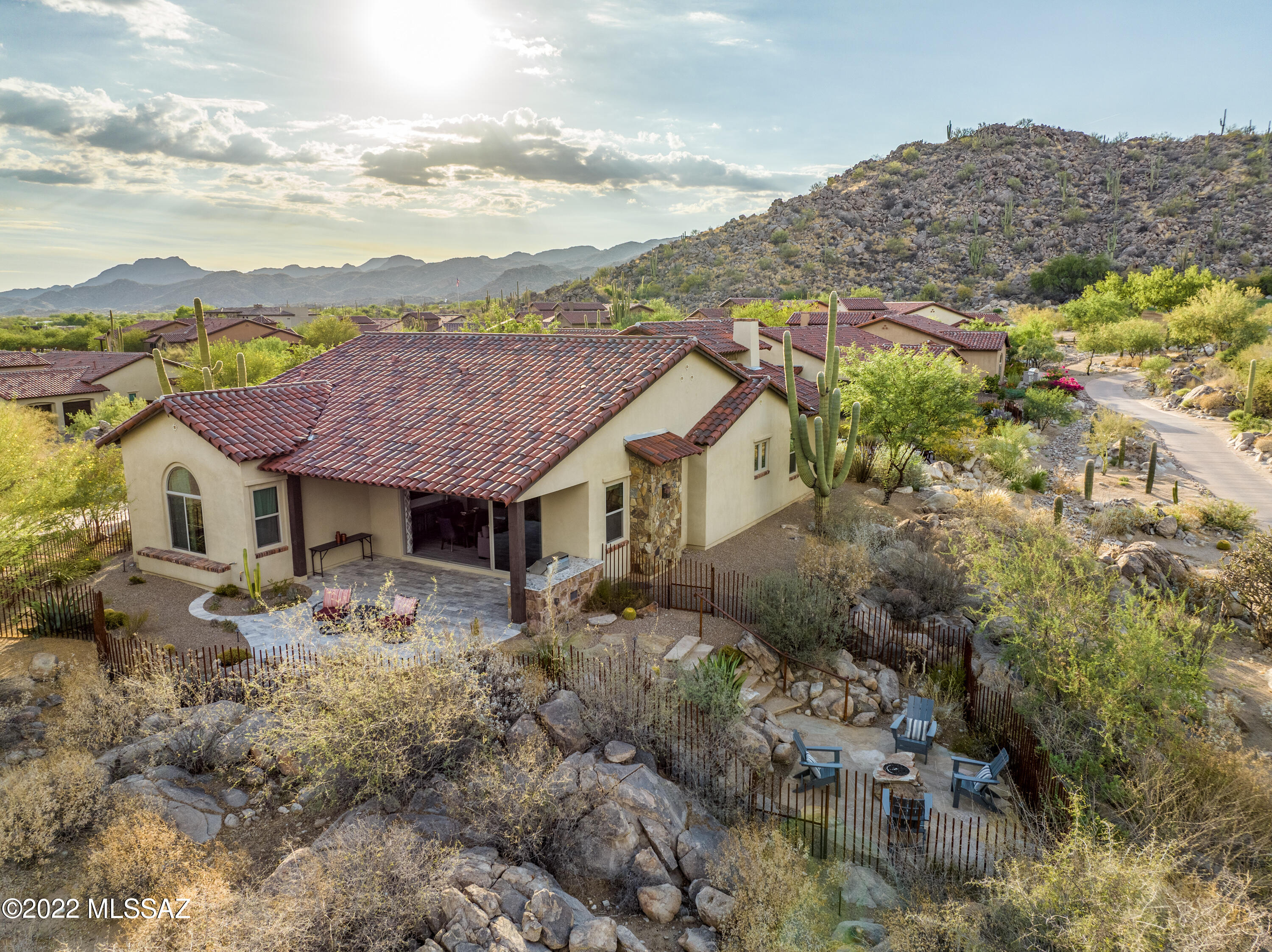 Stone Canyon I - Residential