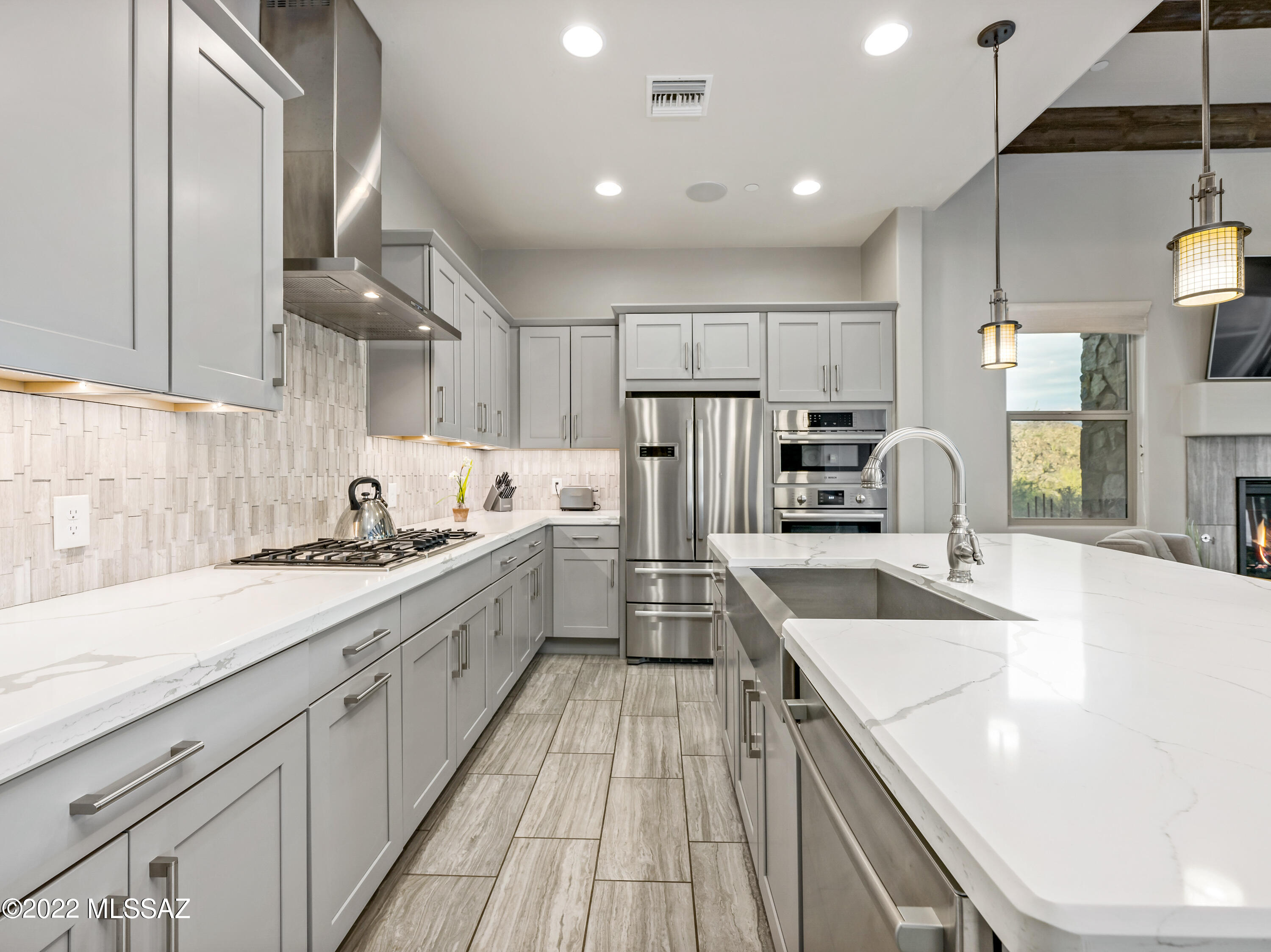 Stone Canyon I - Residential