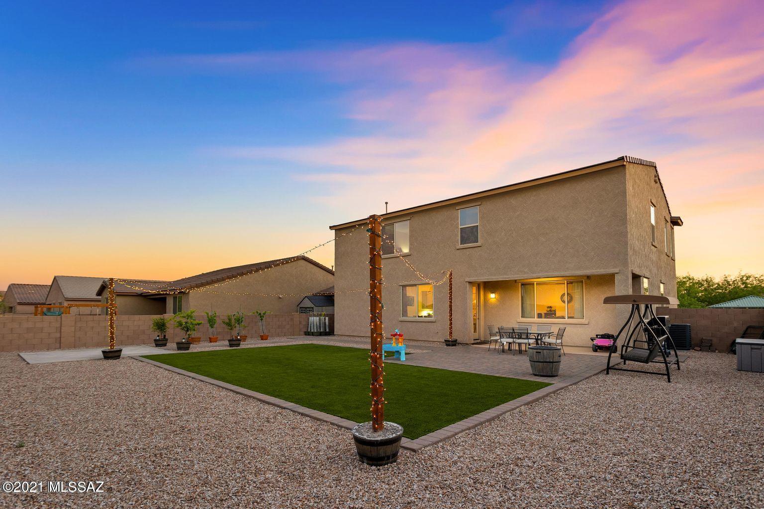 Gladden Farms Block 16 (1-89) - Residential Lease