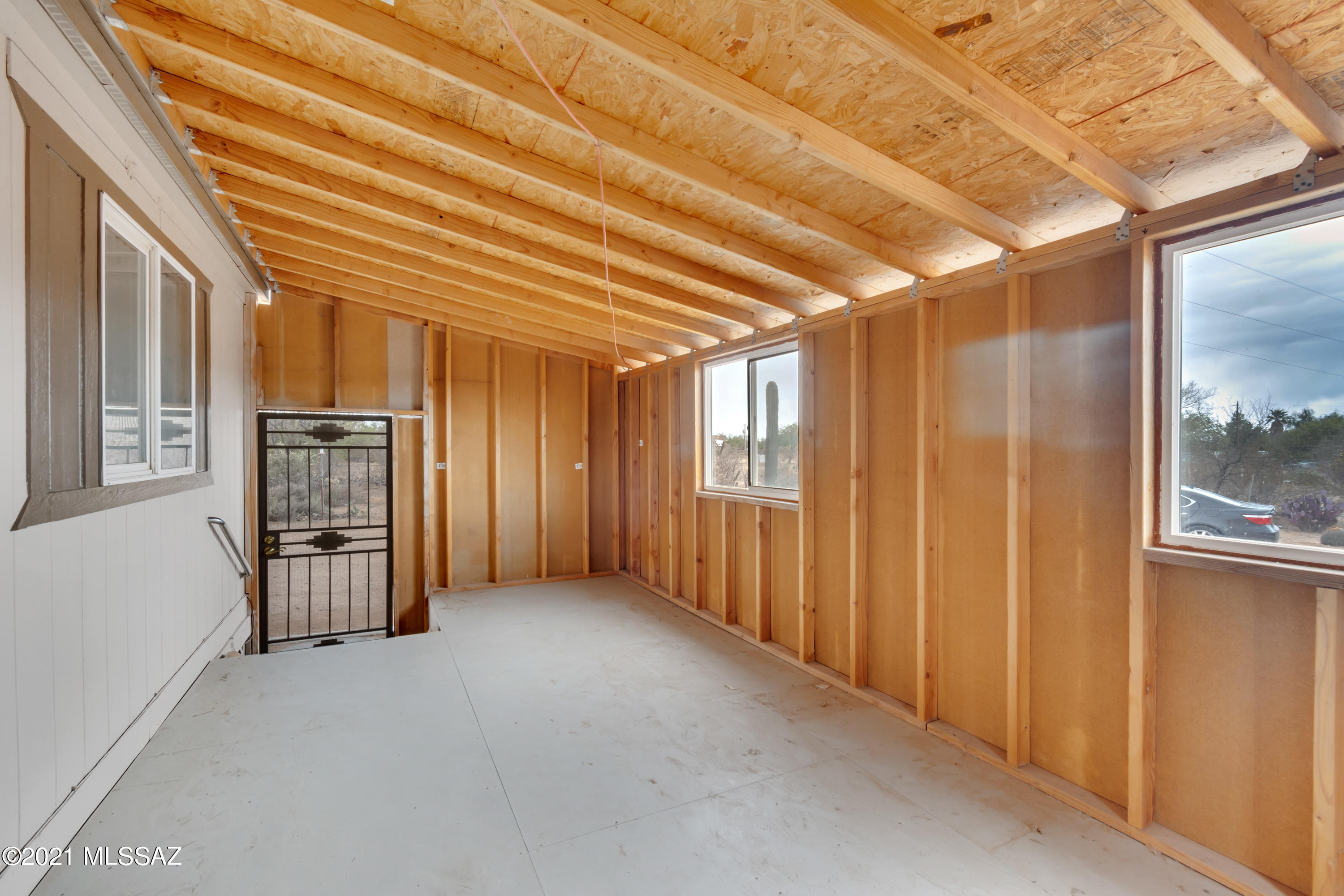 Unsubdivided - Residential
