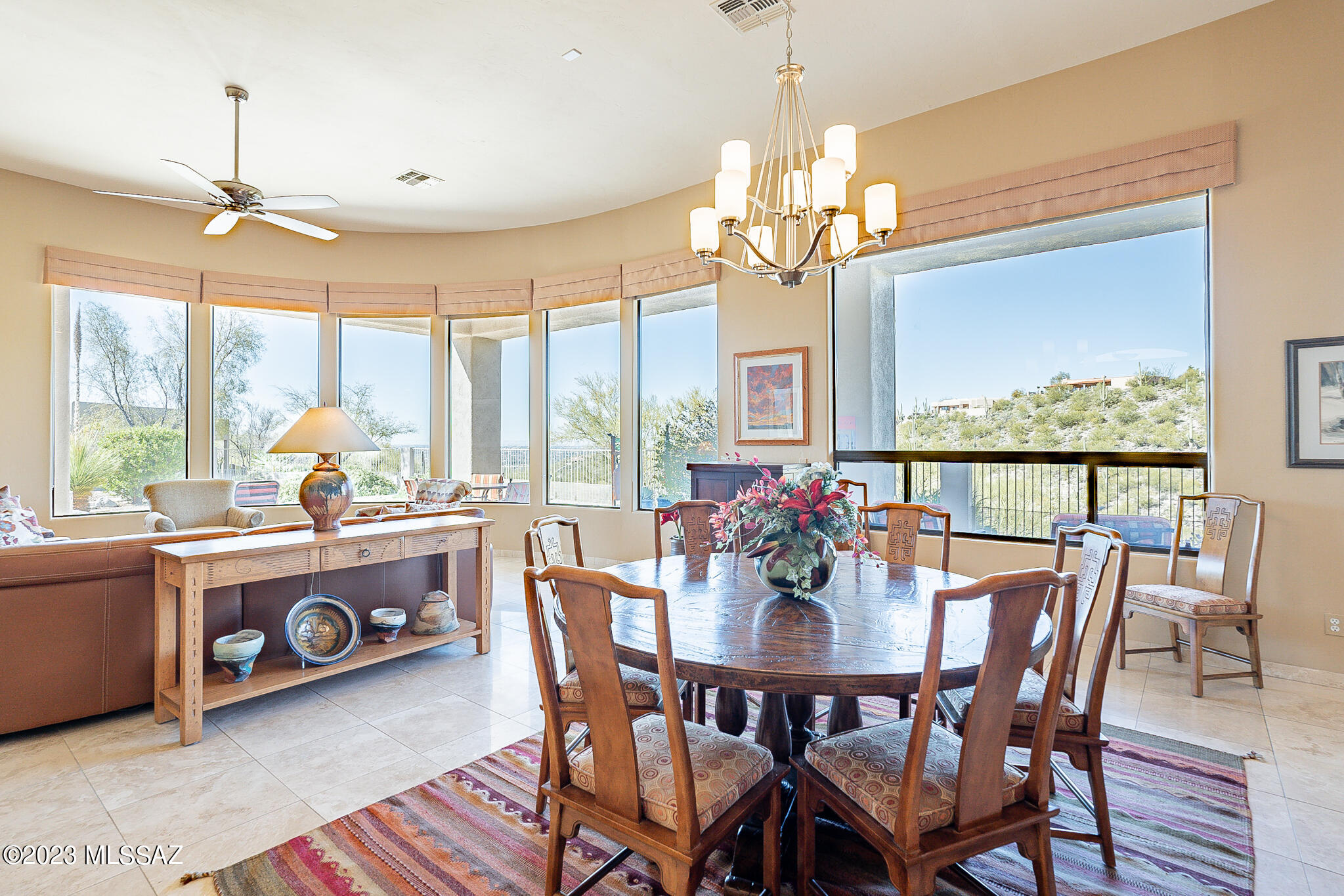 Sabino Mountain (1-290) - Residential