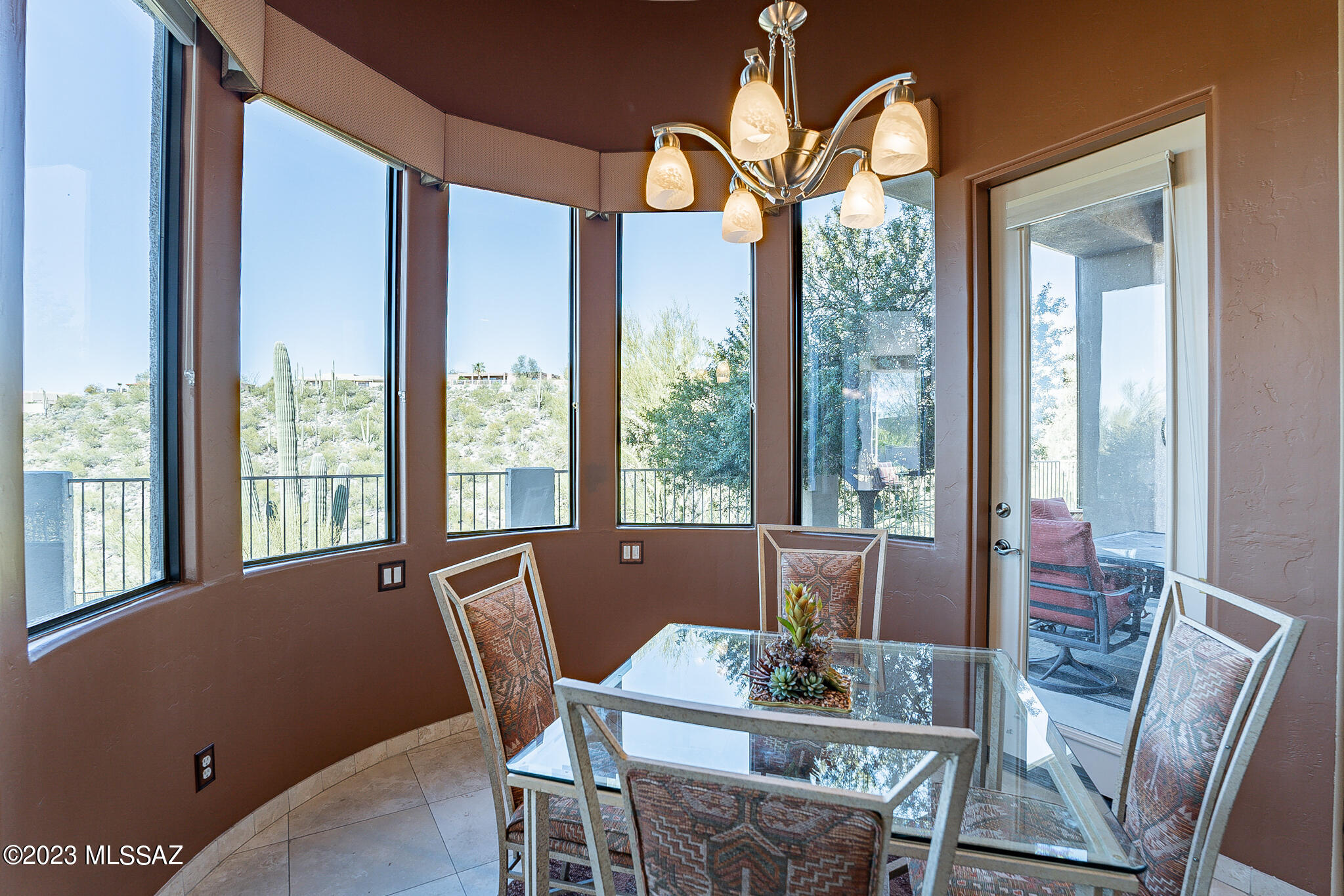 Sabino Mountain (1-290) - Residential