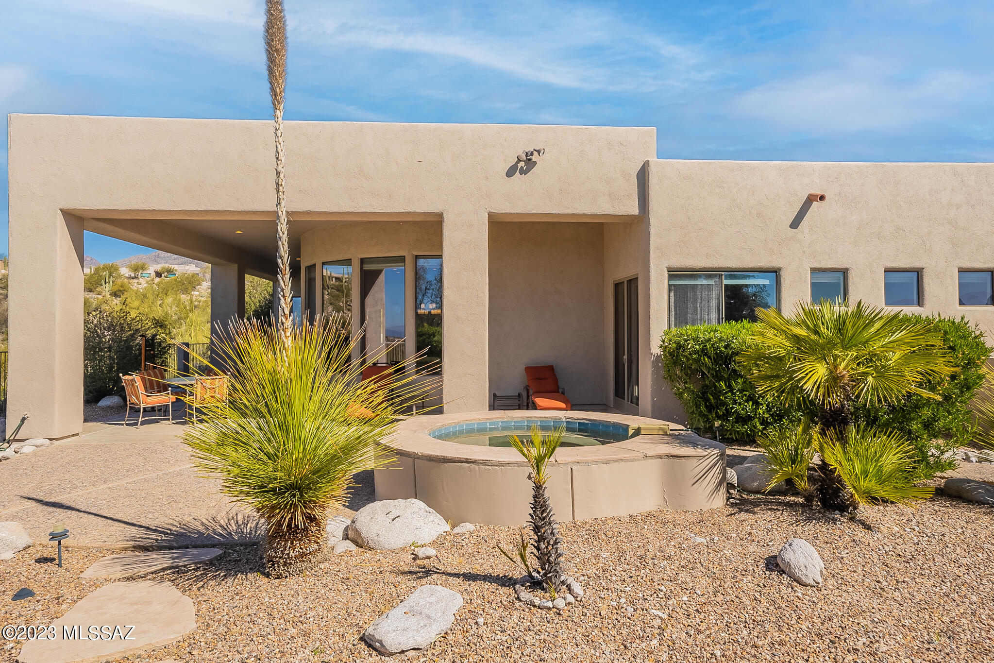 Sabino Mountain (1-290) - Residential