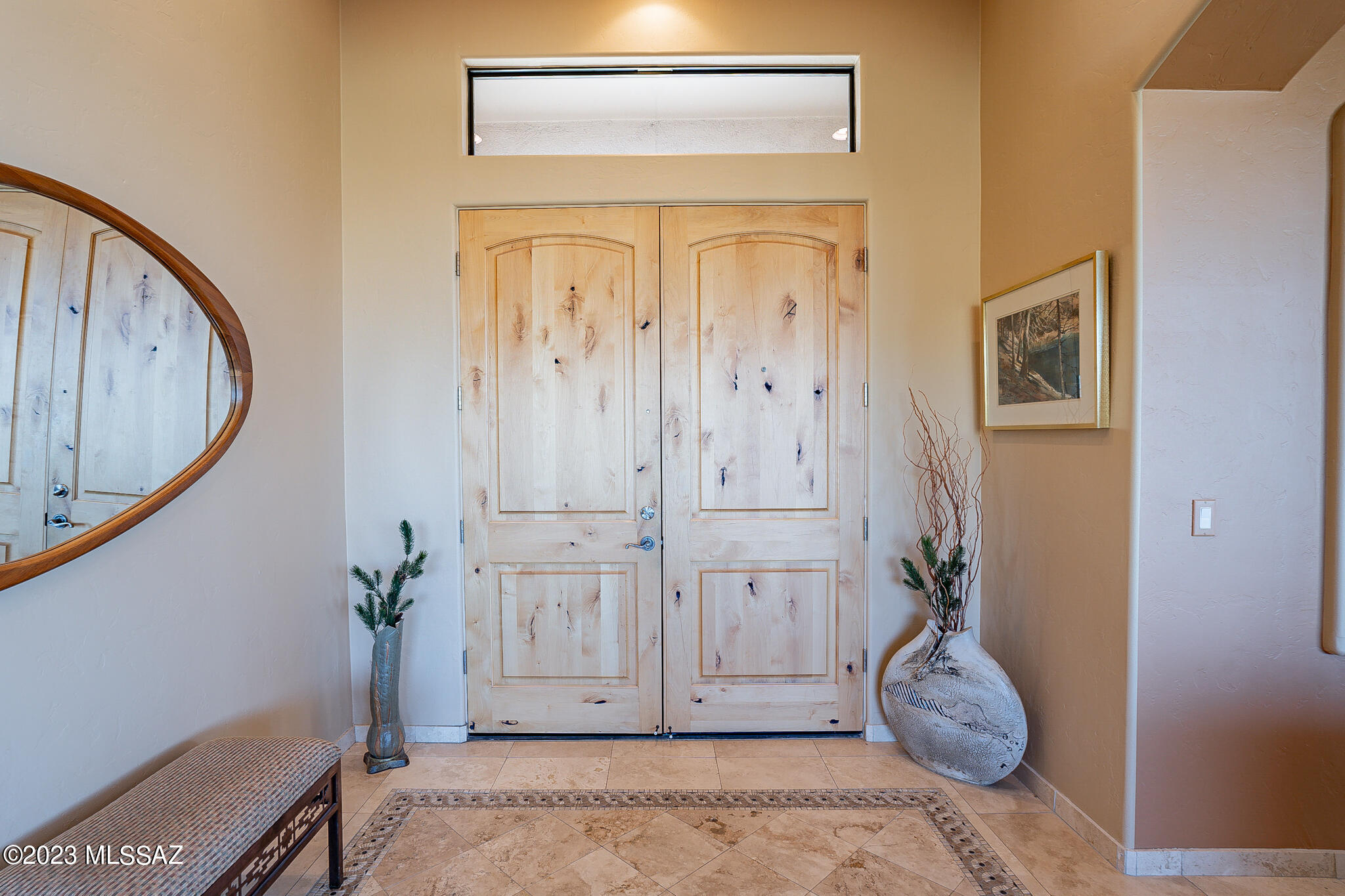 Sabino Mountain (1-290) - Residential