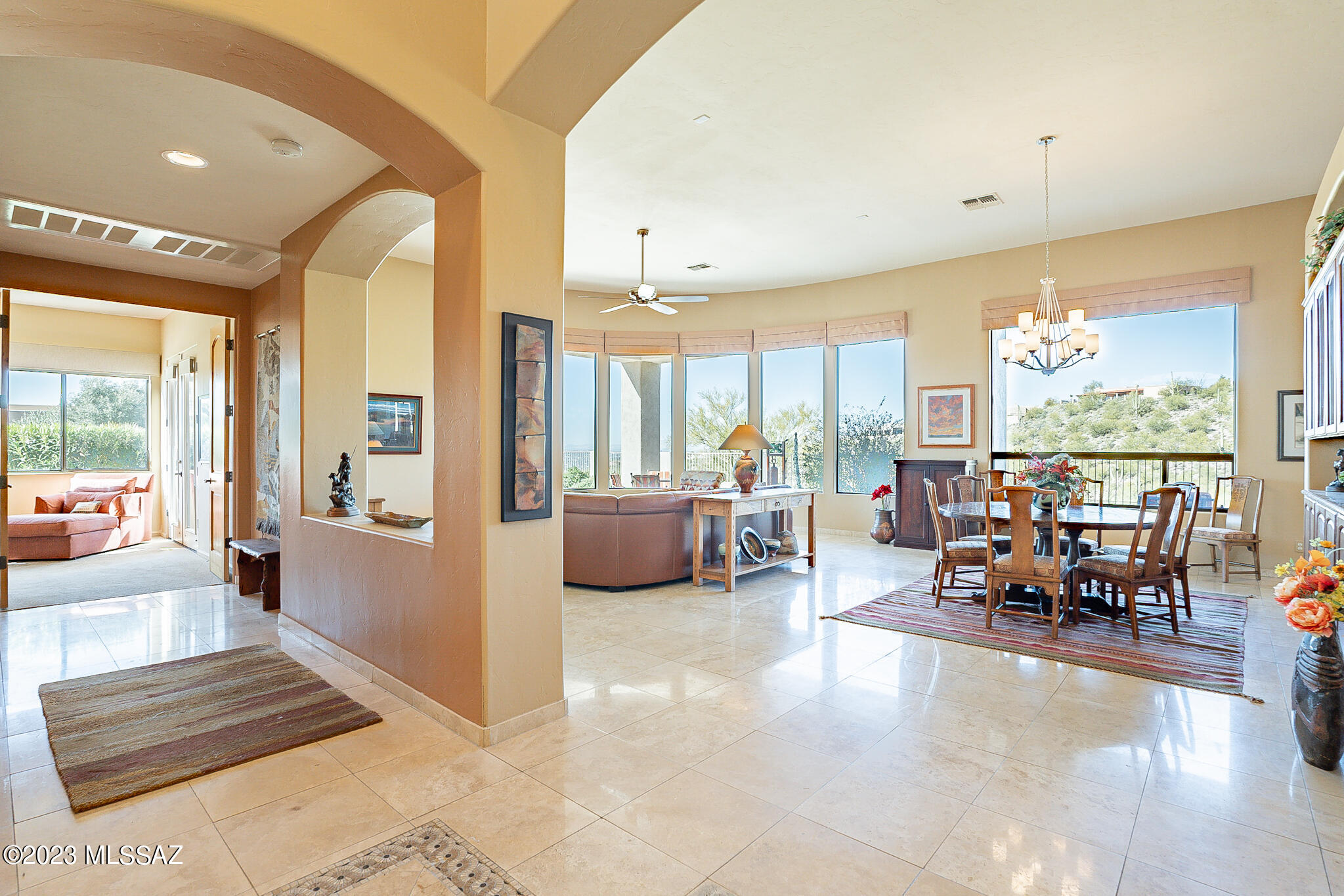 Sabino Mountain (1-290) - Residential