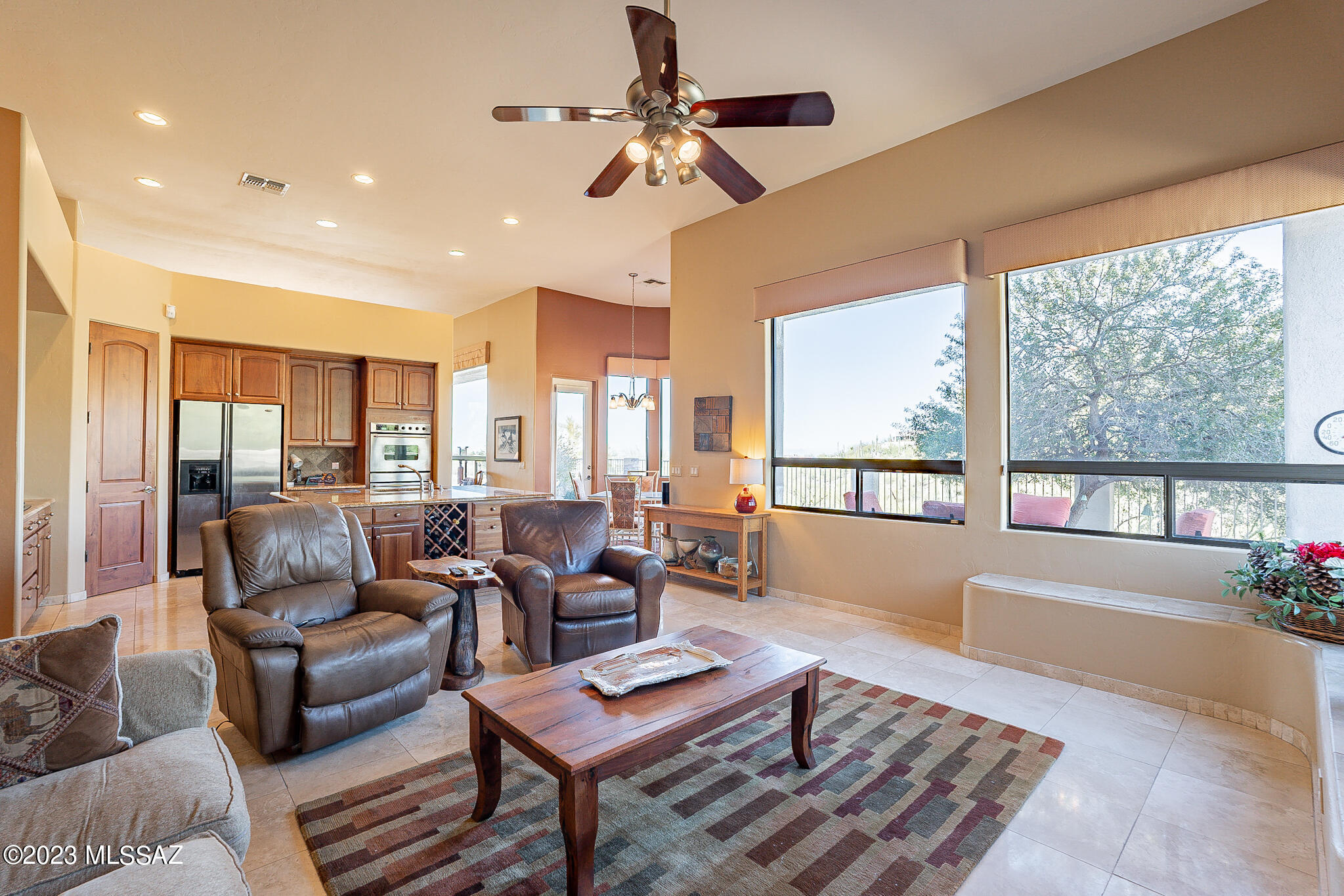 Sabino Mountain (1-290) - Residential