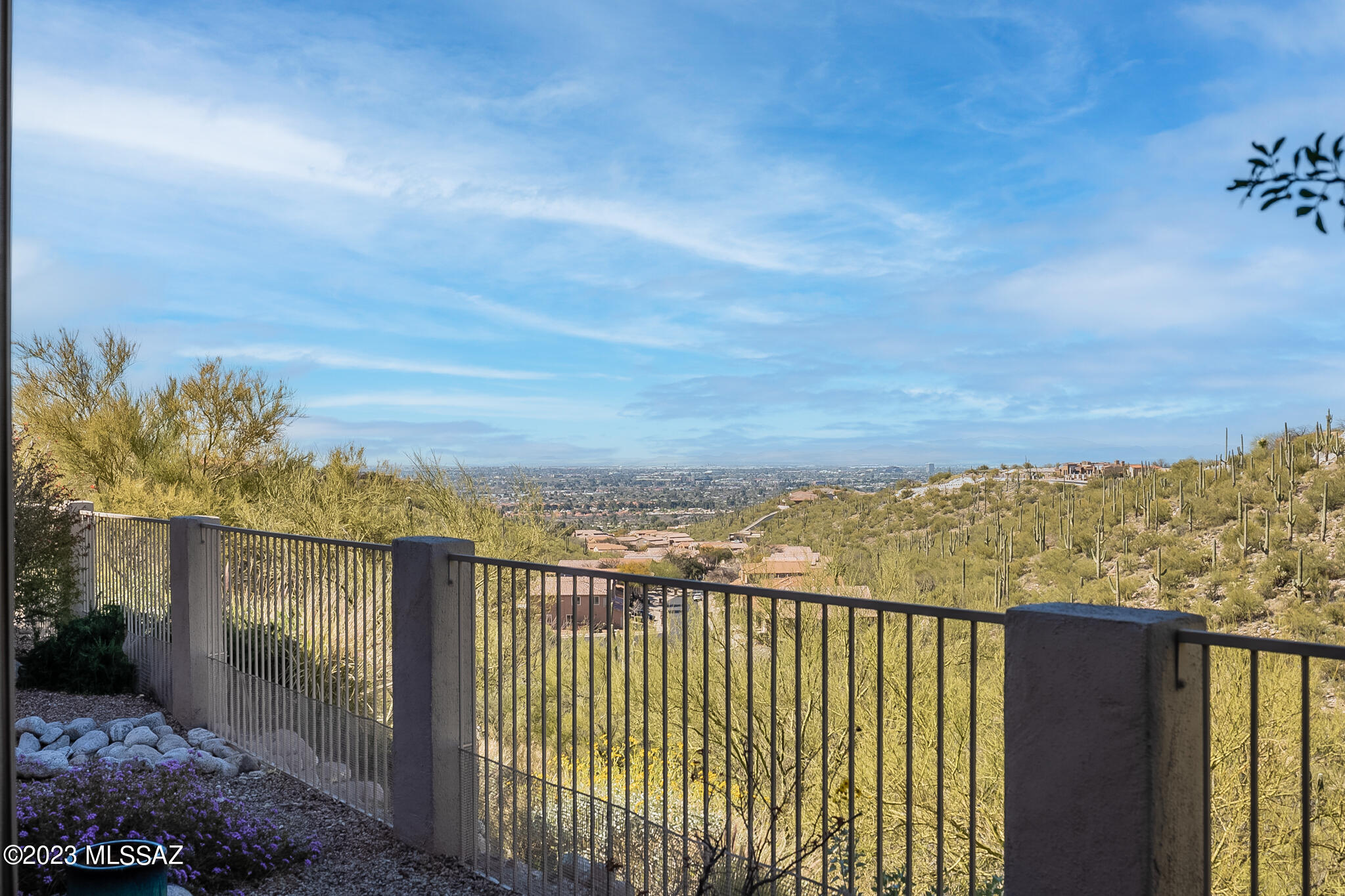 Sabino Mountain (1-290) - Residential