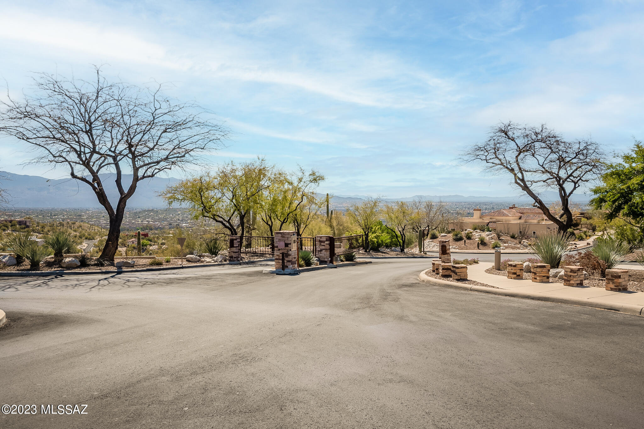 Sabino Mountain (1-290) - Residential