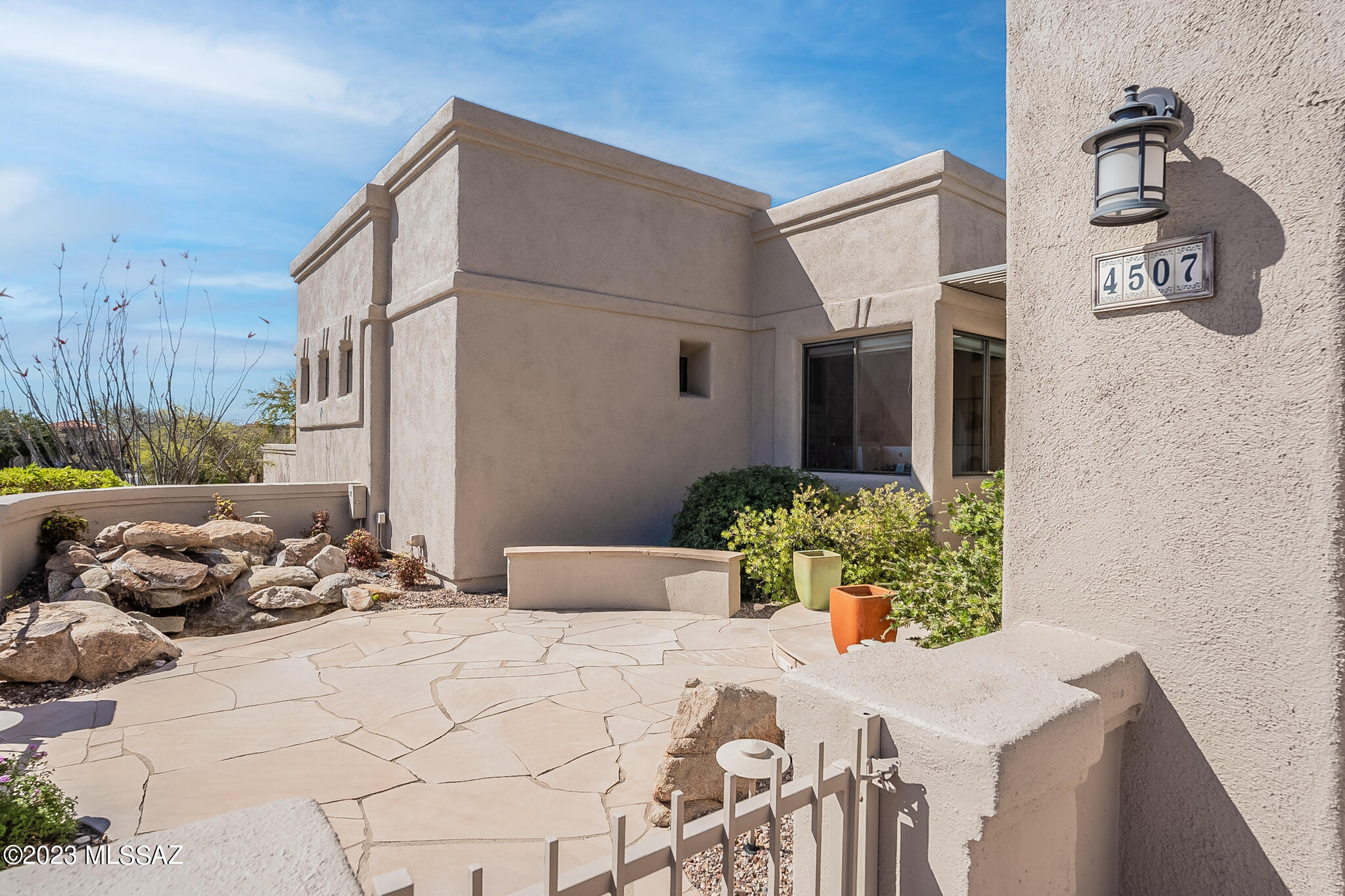 Sabino Mountain (1-290) - Residential